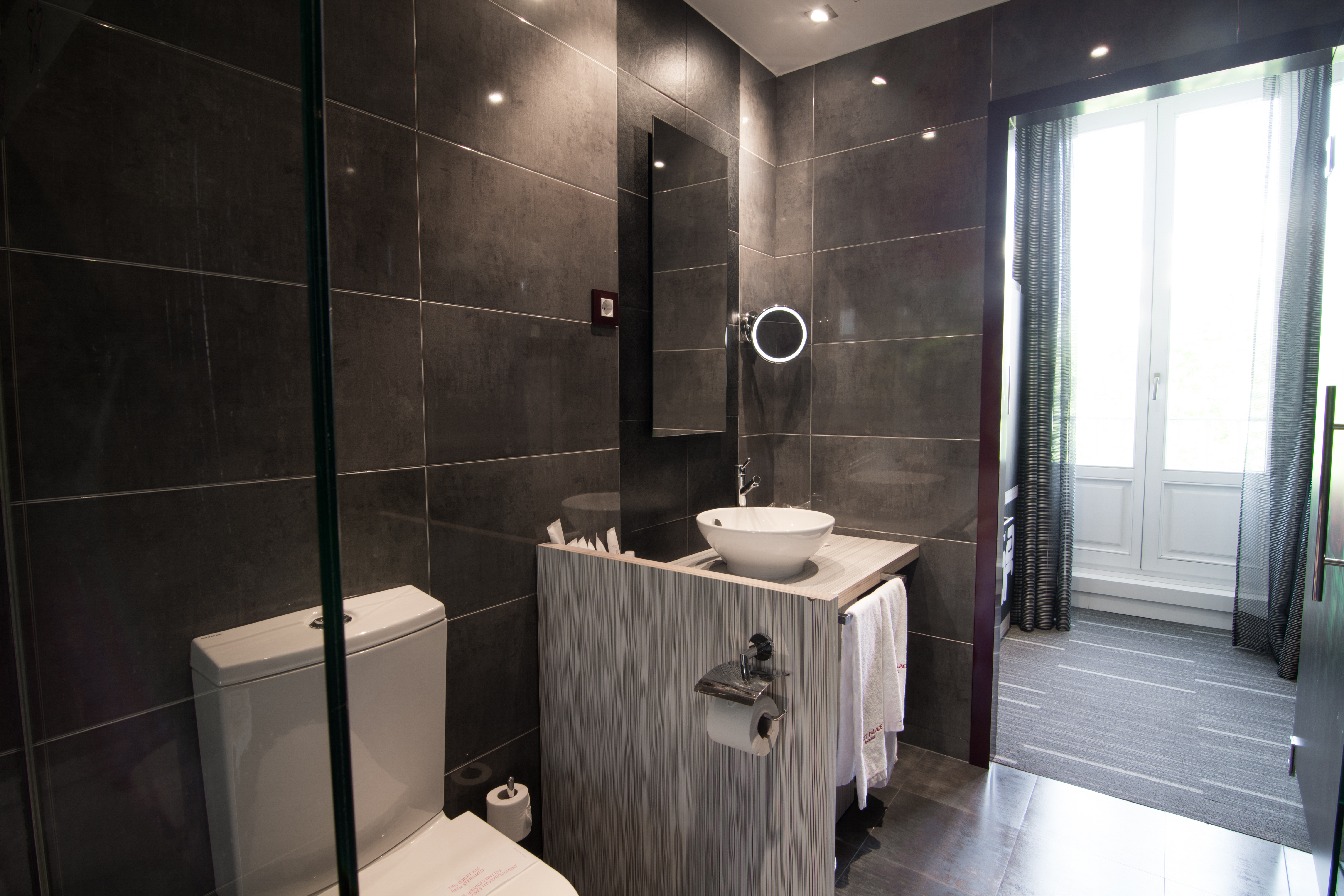 Double Superior City View