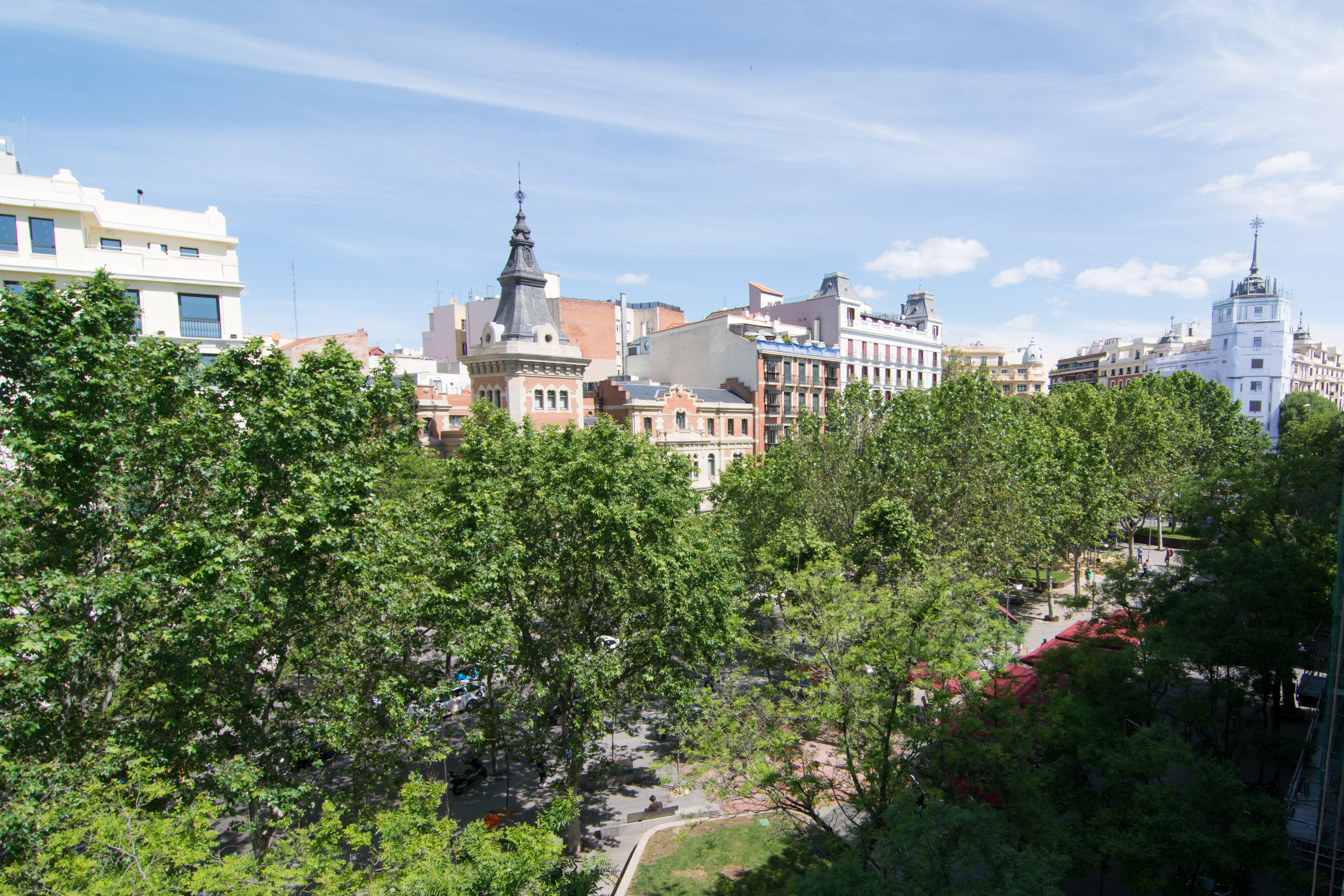 Double Superior City View