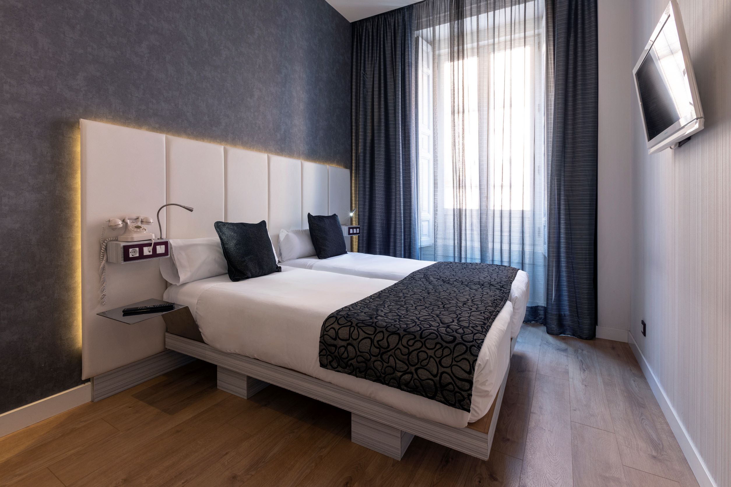 Double Single Standard