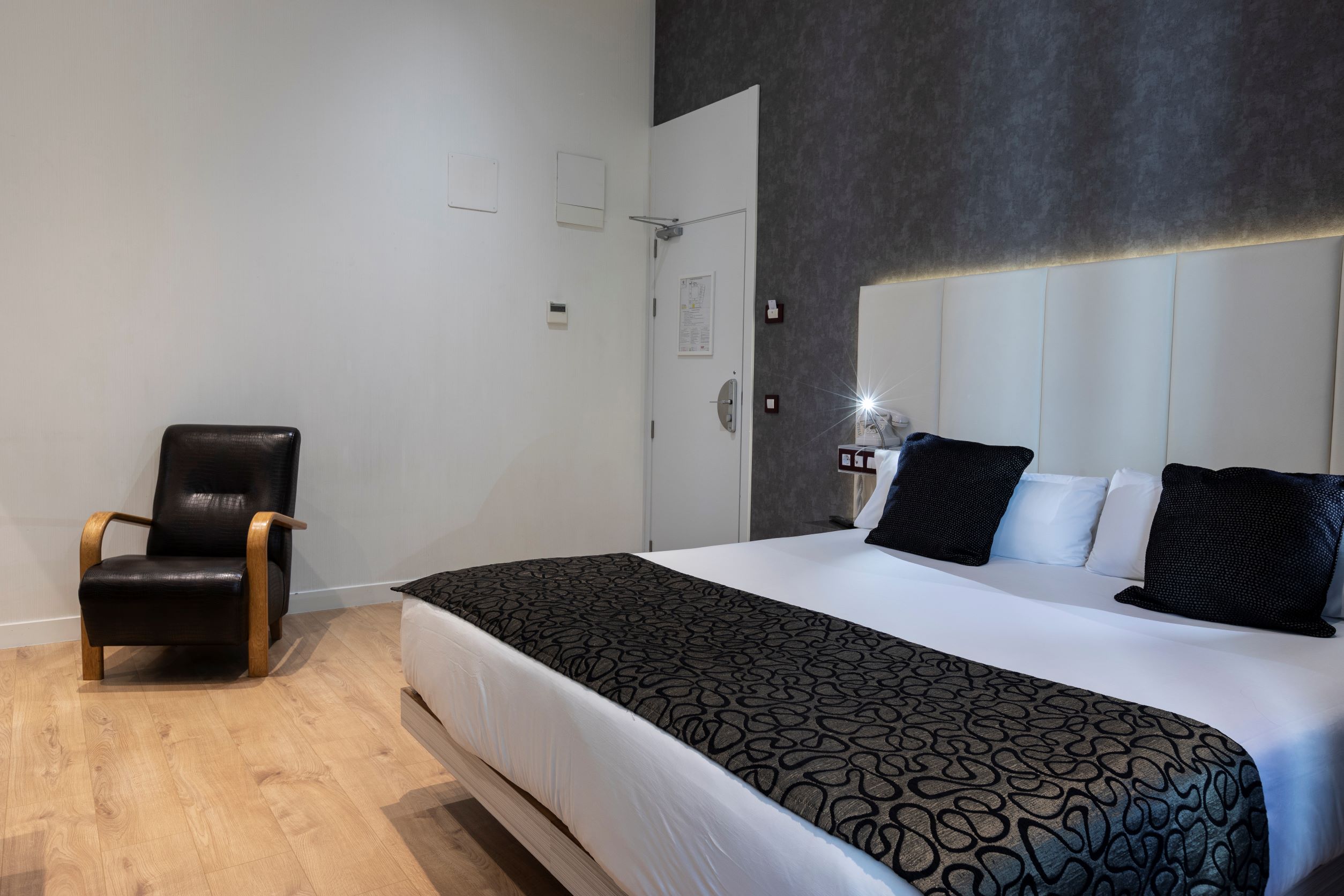 Double Superior City View