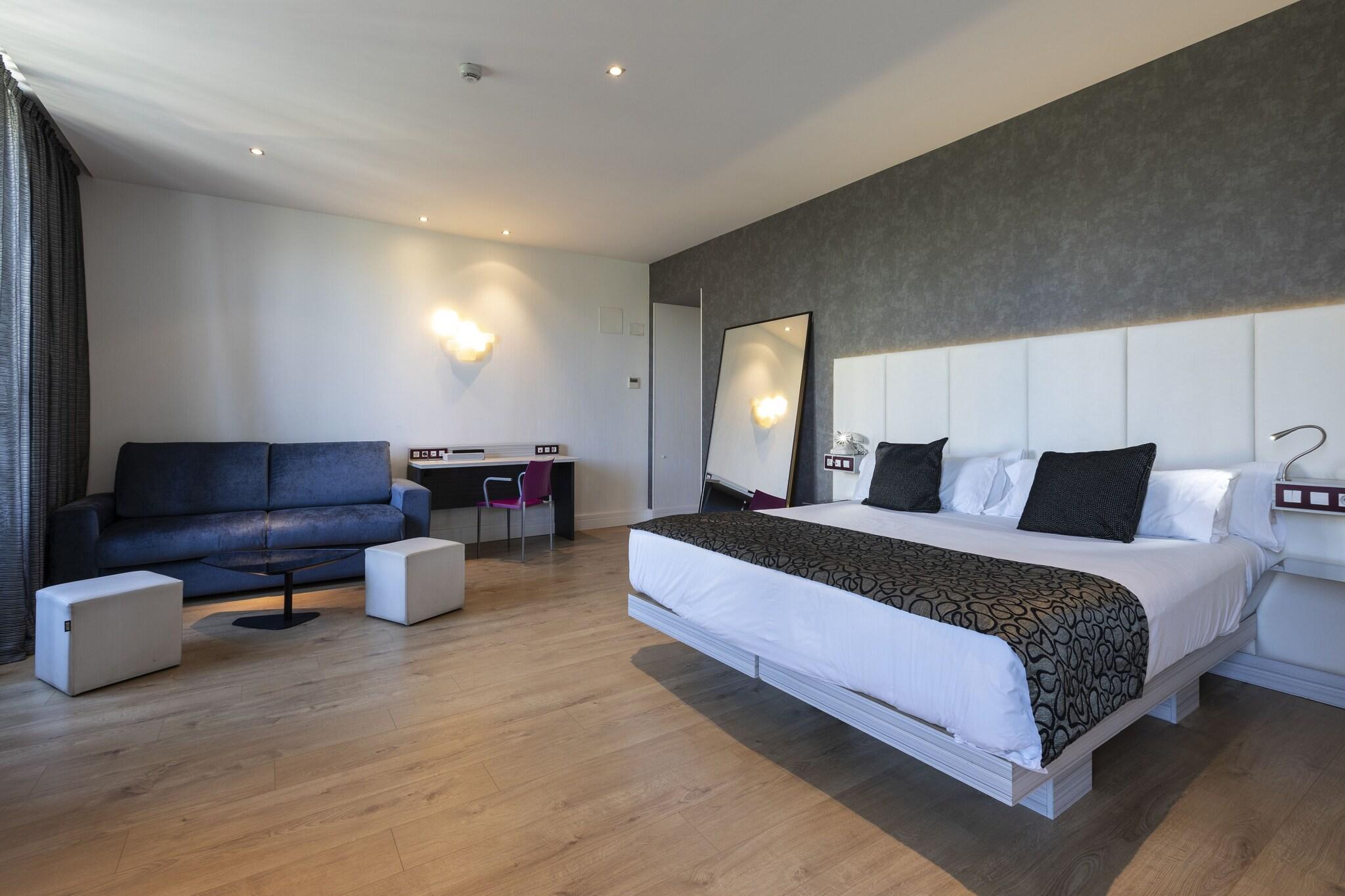 Junior Suite City View