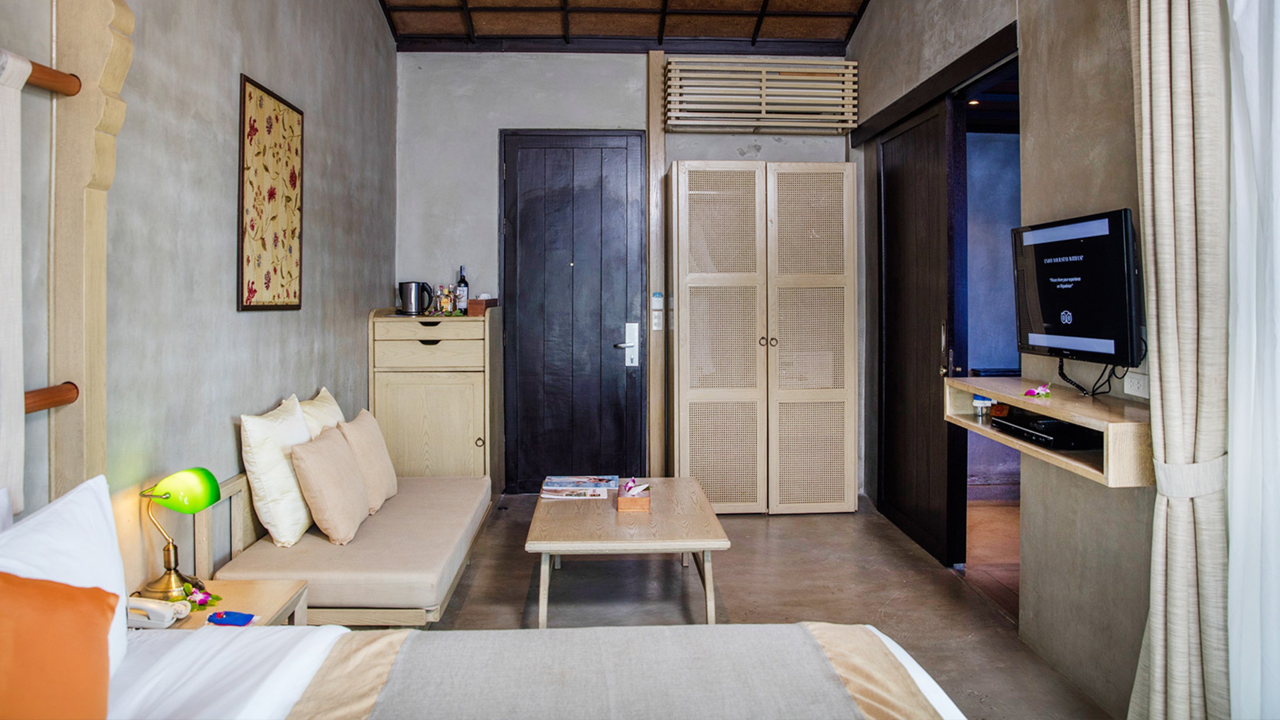 Double or Twin Grand Deluxe