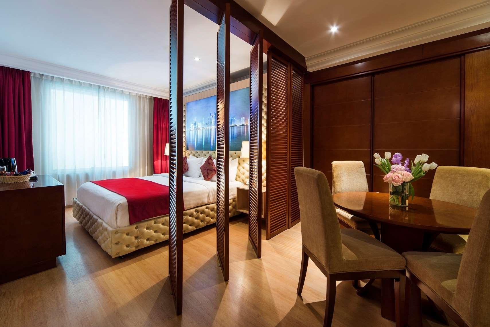 Suite Queen Bed Non Smoking