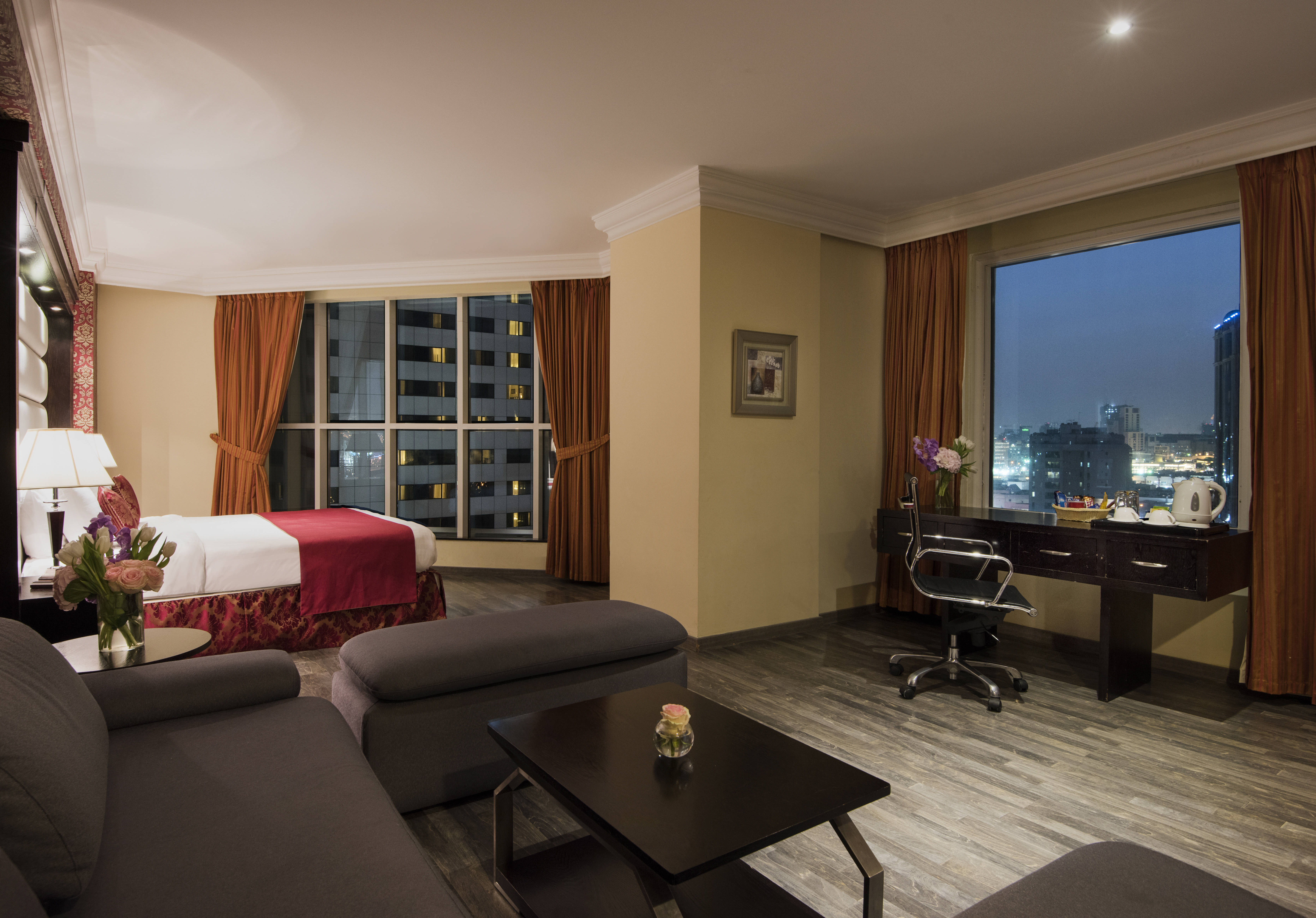 Junior Suite Standard