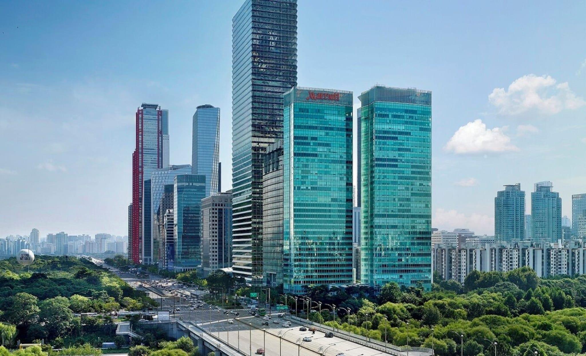 Suite Executive City View