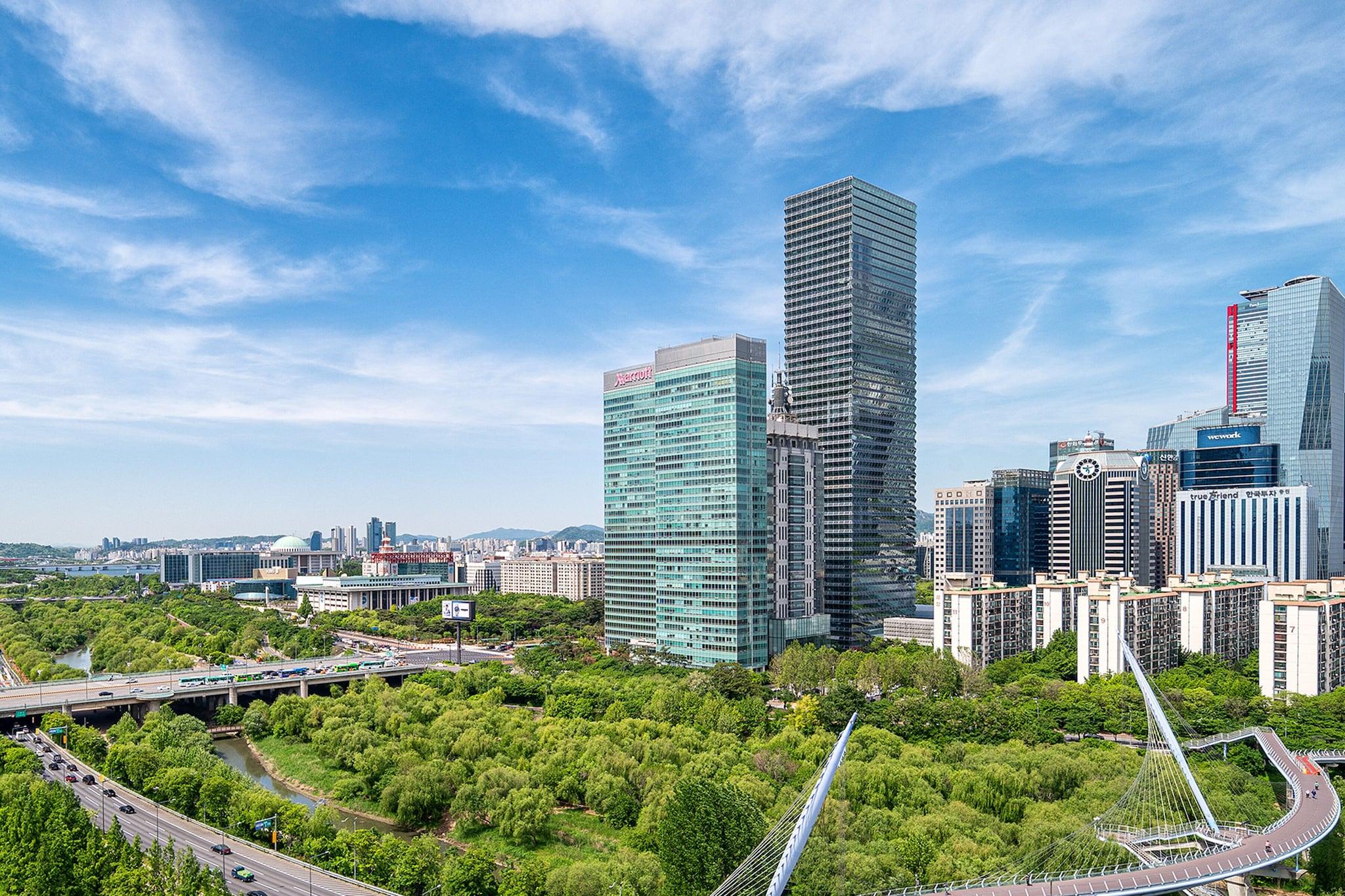 Suite Executive City View