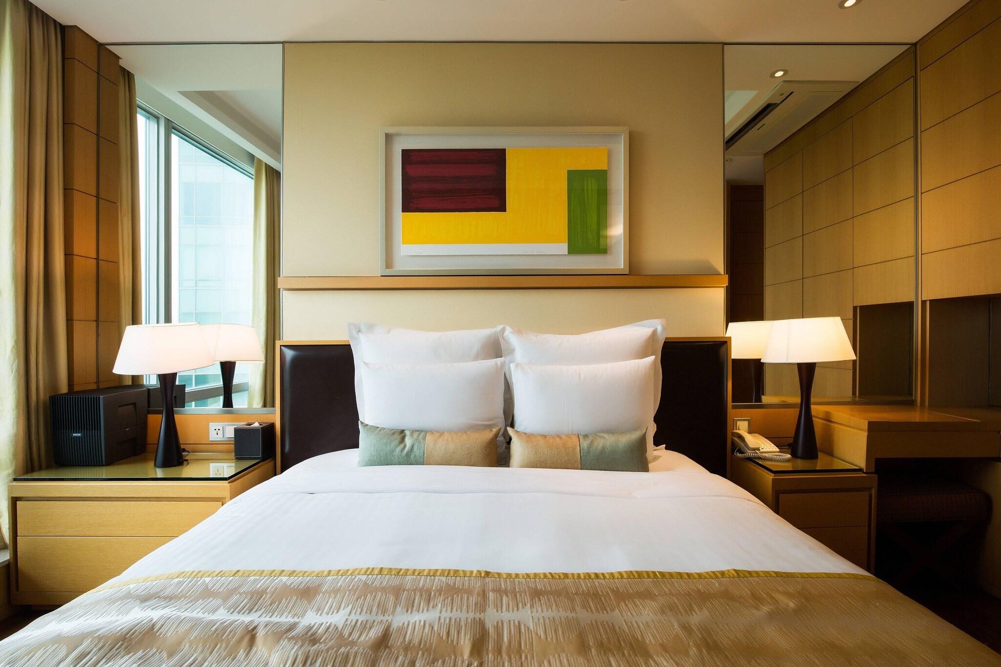 Suite Executive City View