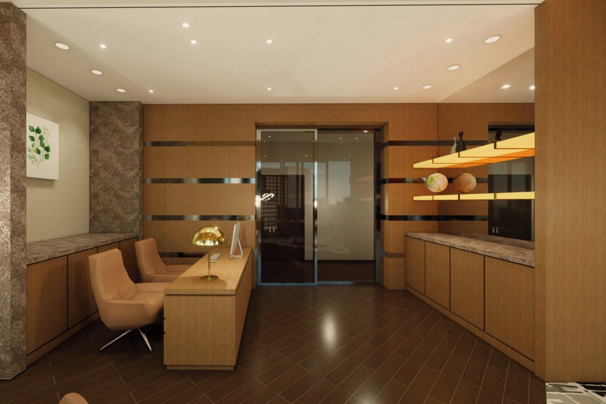 Suite Executive King Bed