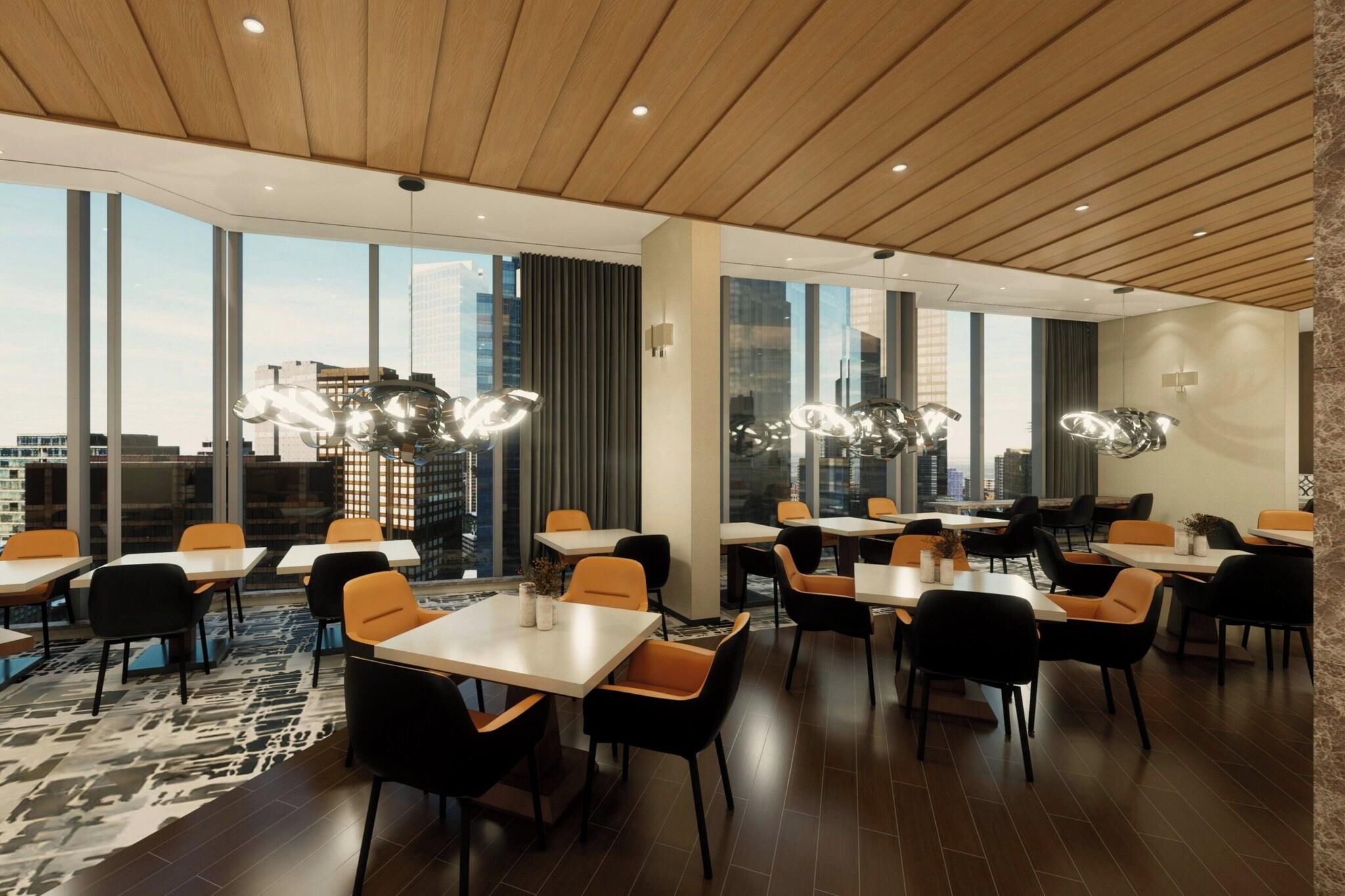 Double Club City View