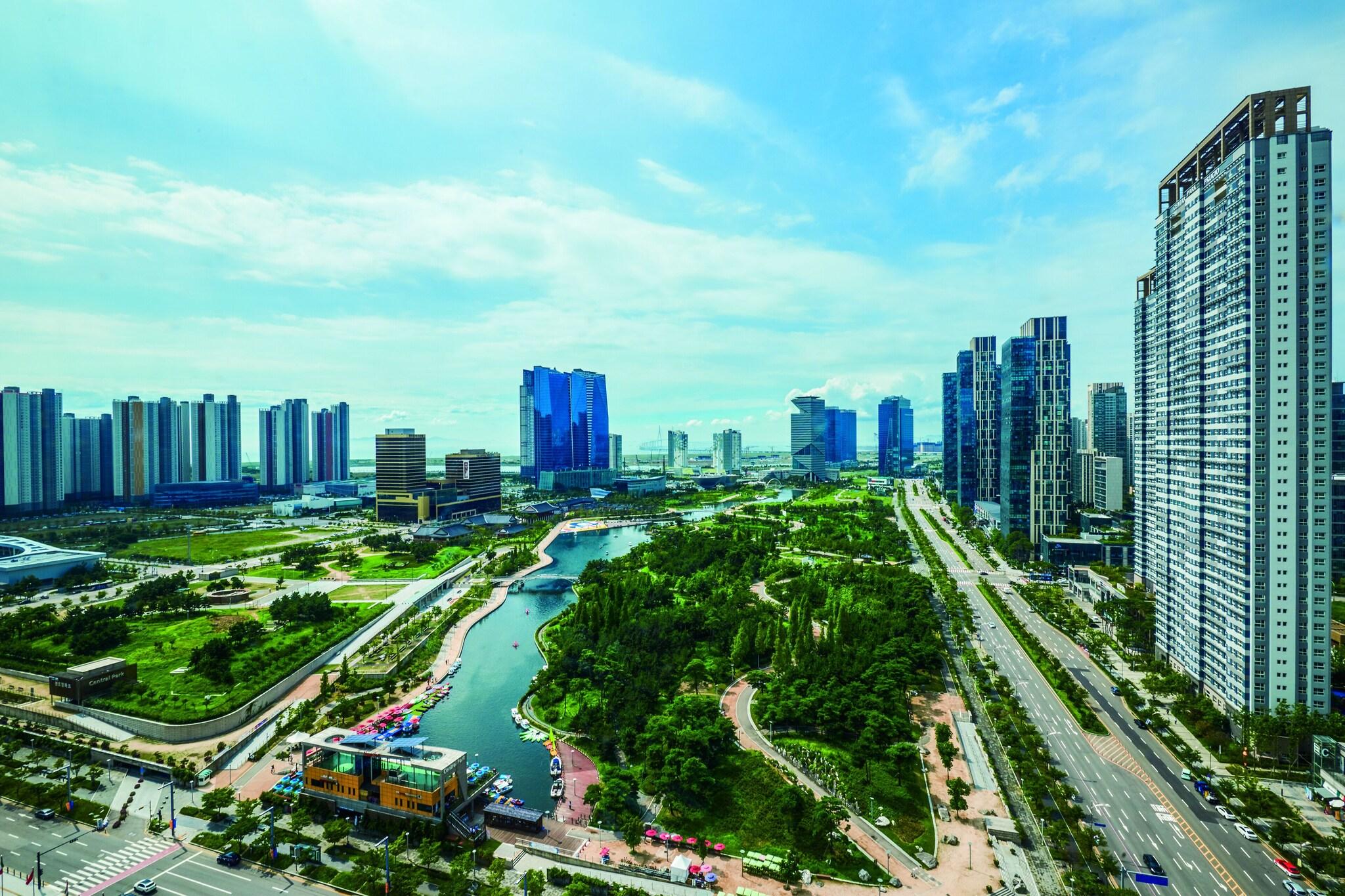 Suite Executive King Bed