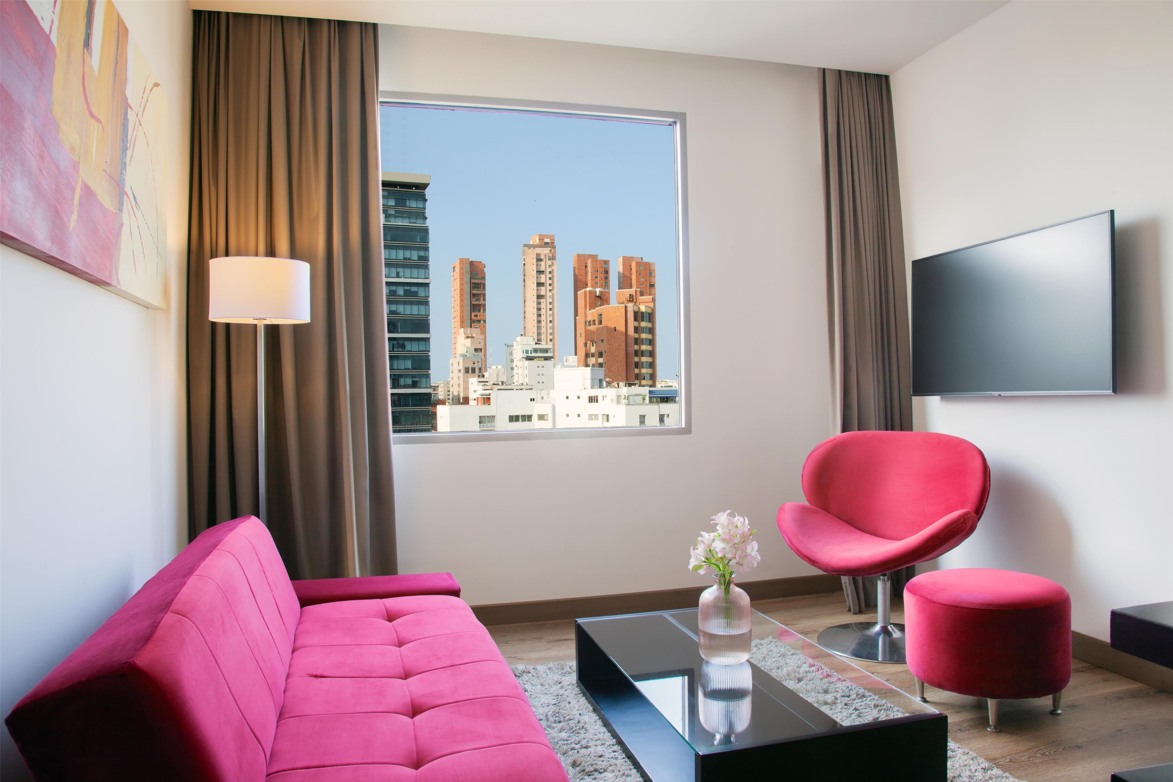 Junior Suite Capacity 1