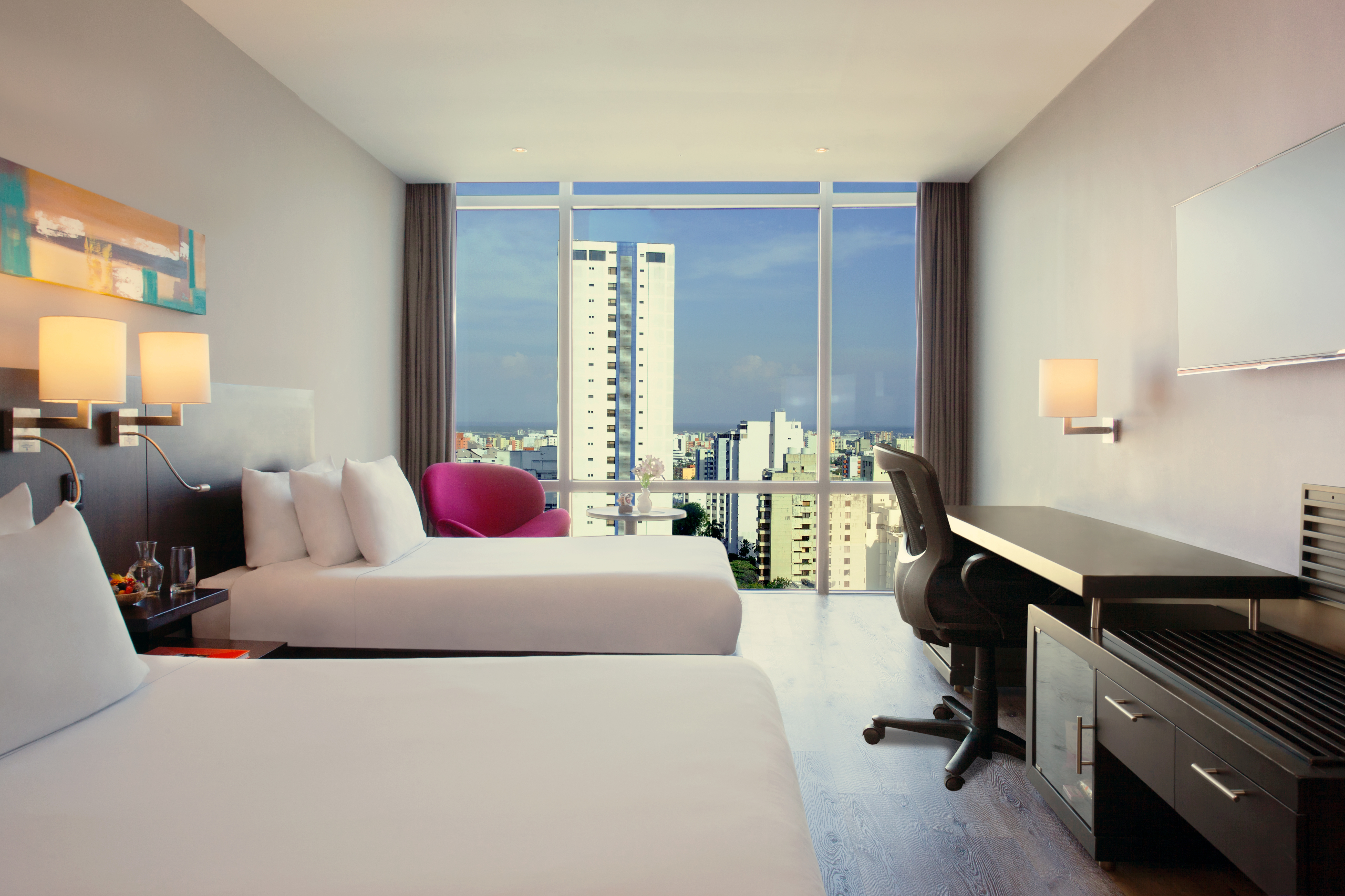 Double Single Superior