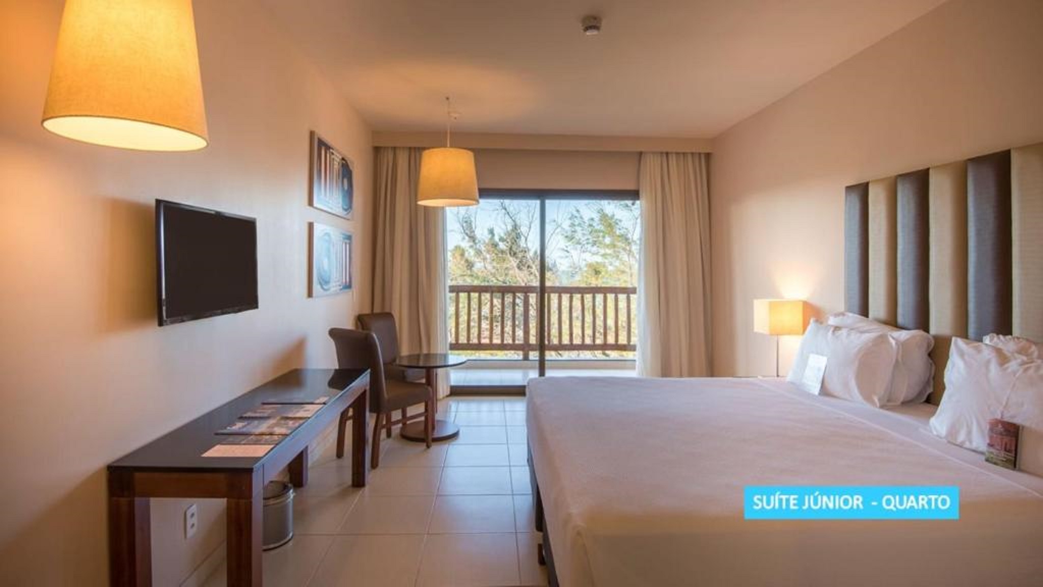 Junior Suite Capacity 2