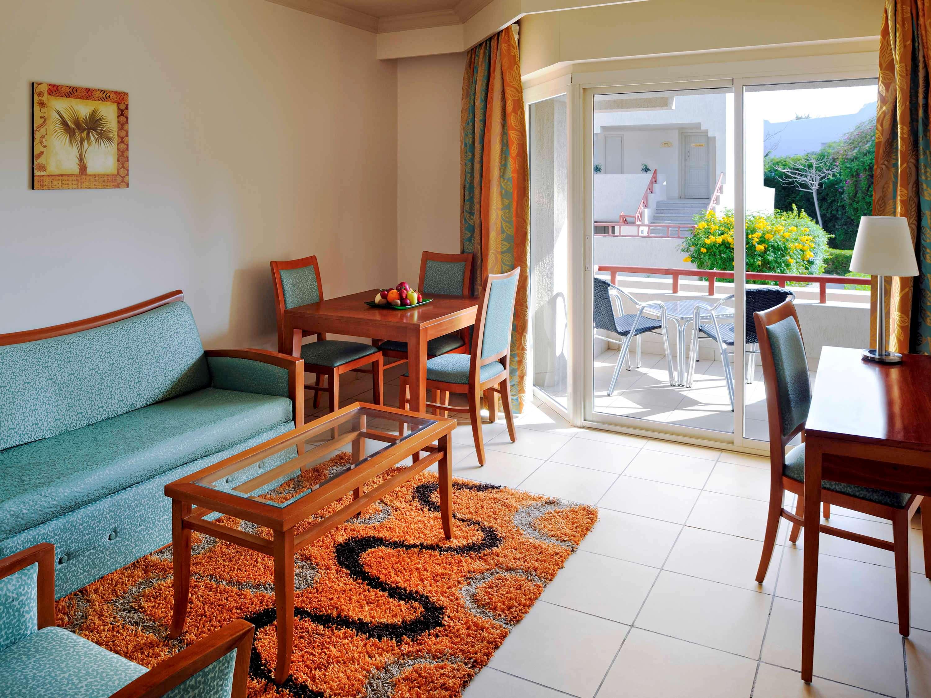 Suite Executive Ocean View