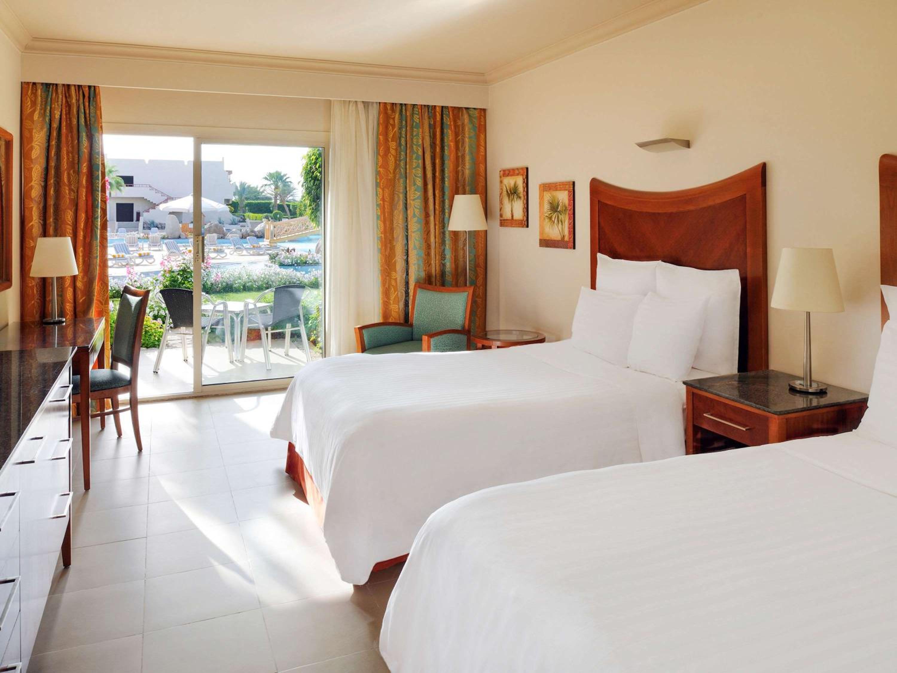 Double Deluxe Garden View