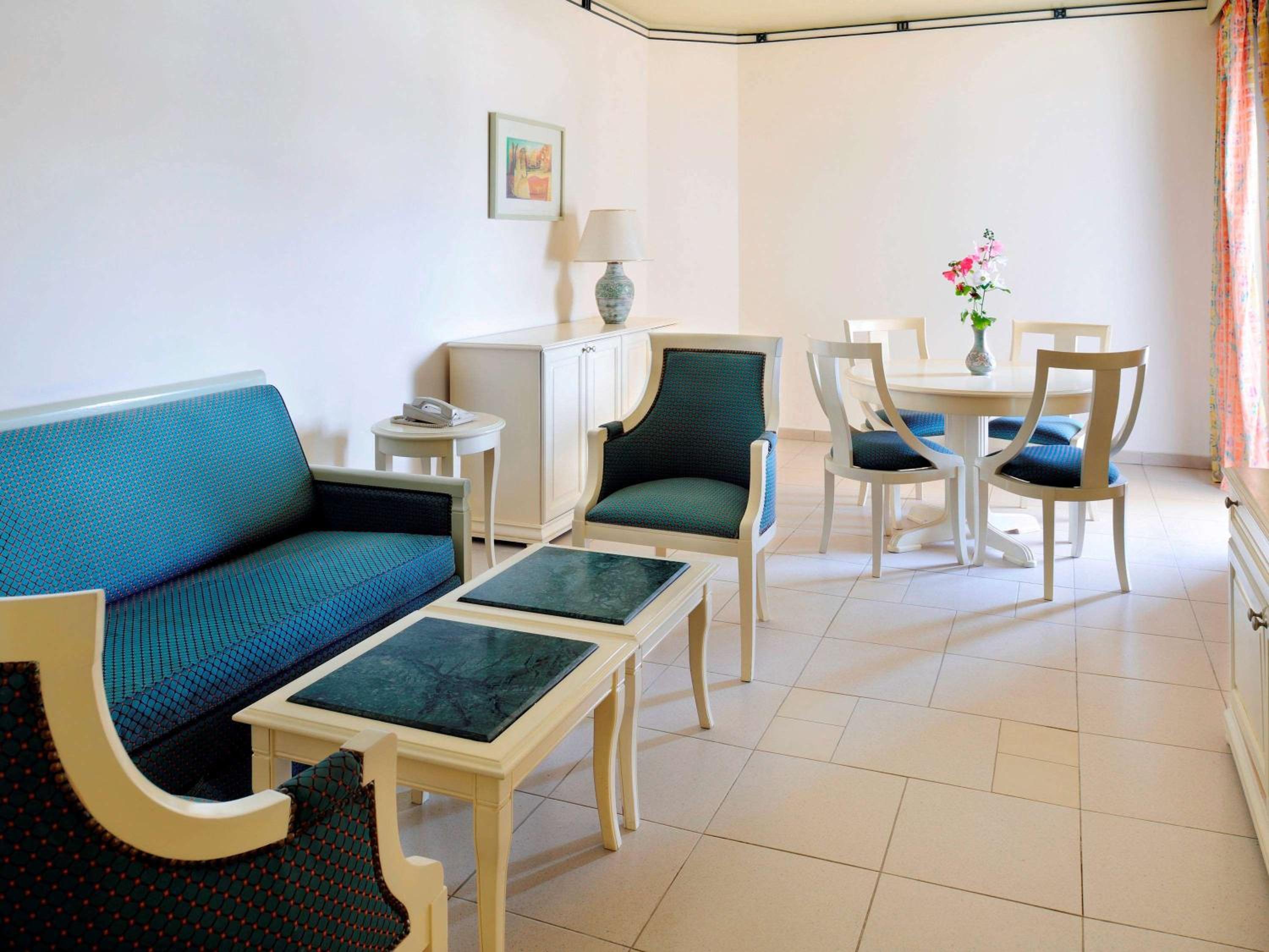 Suite Executive Ocean View