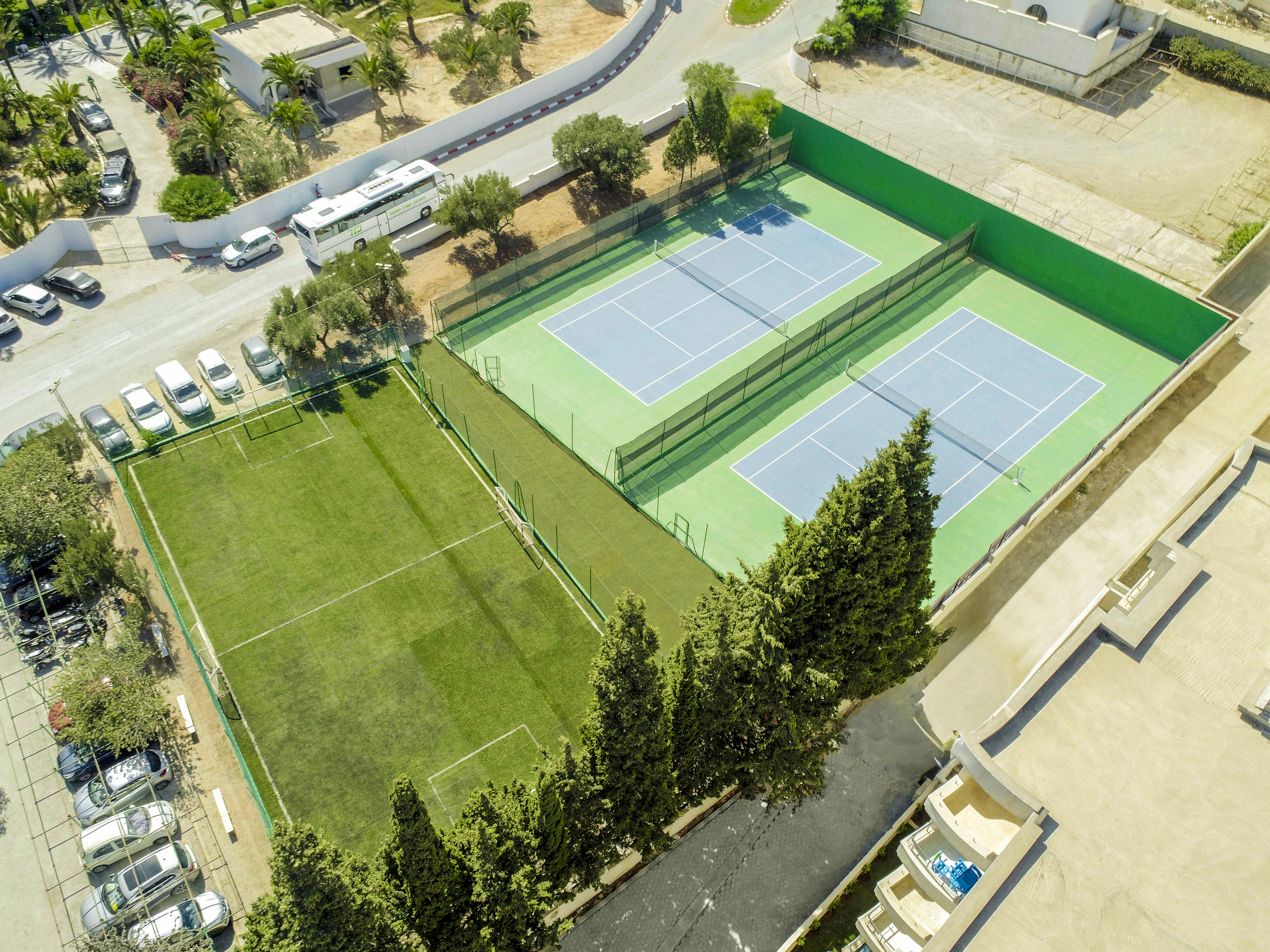 Sports and Entertainment