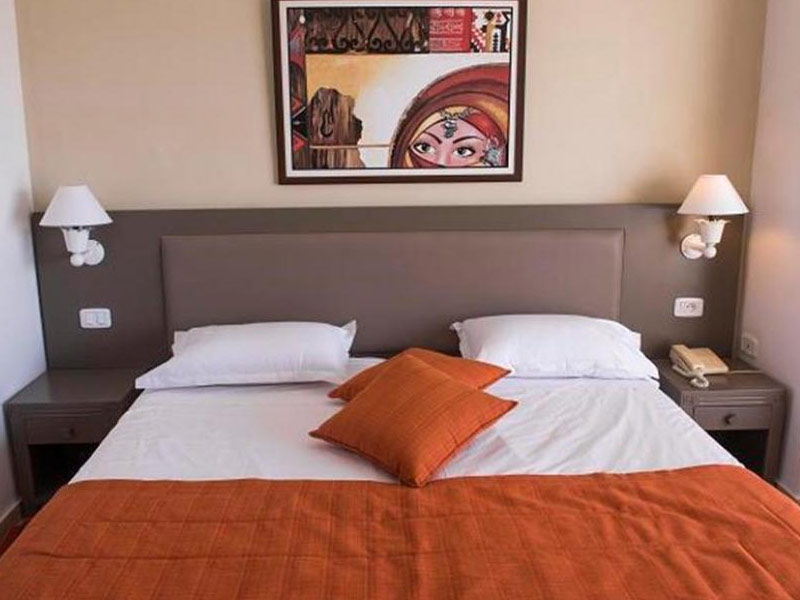 Quadruple Garden View