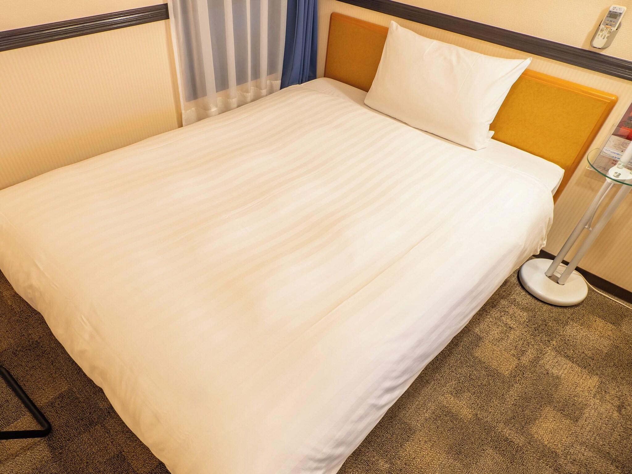 Single with Double Bed