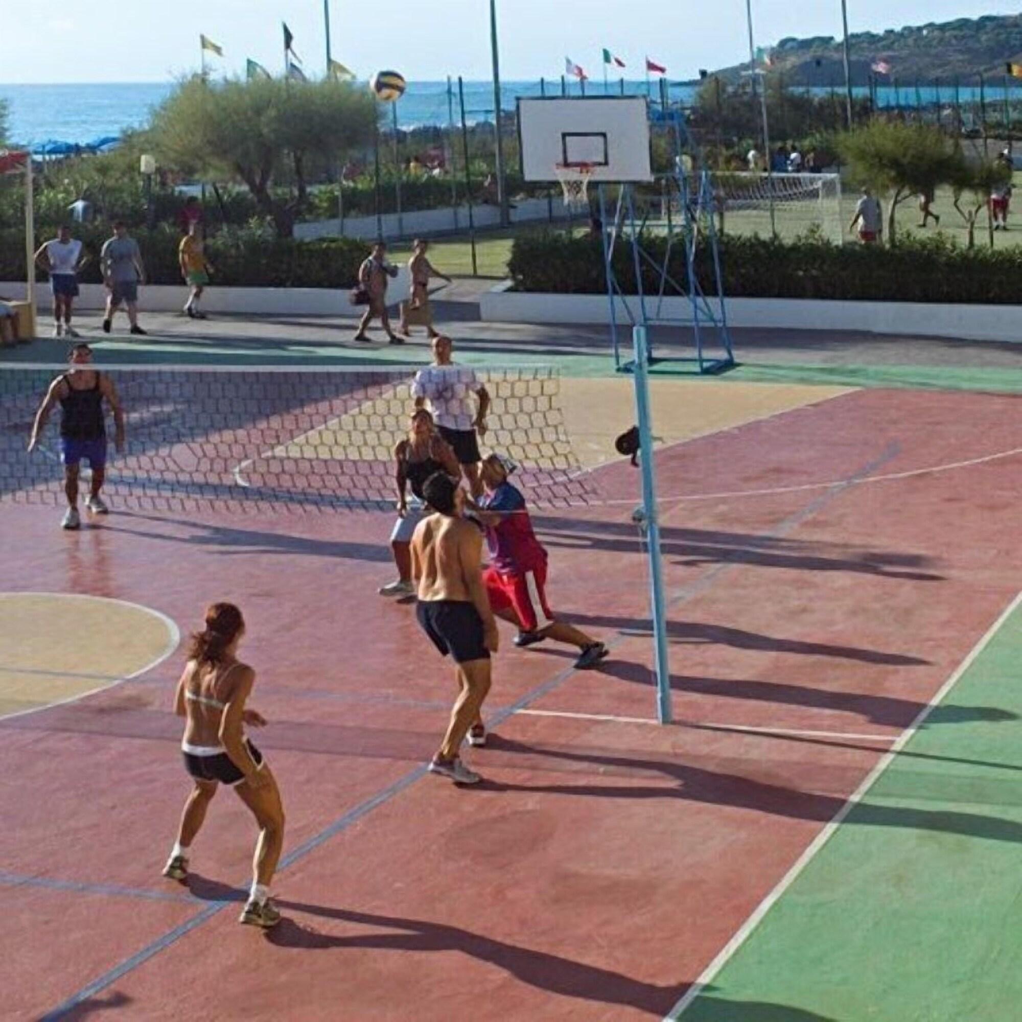 Sports and Entertainment