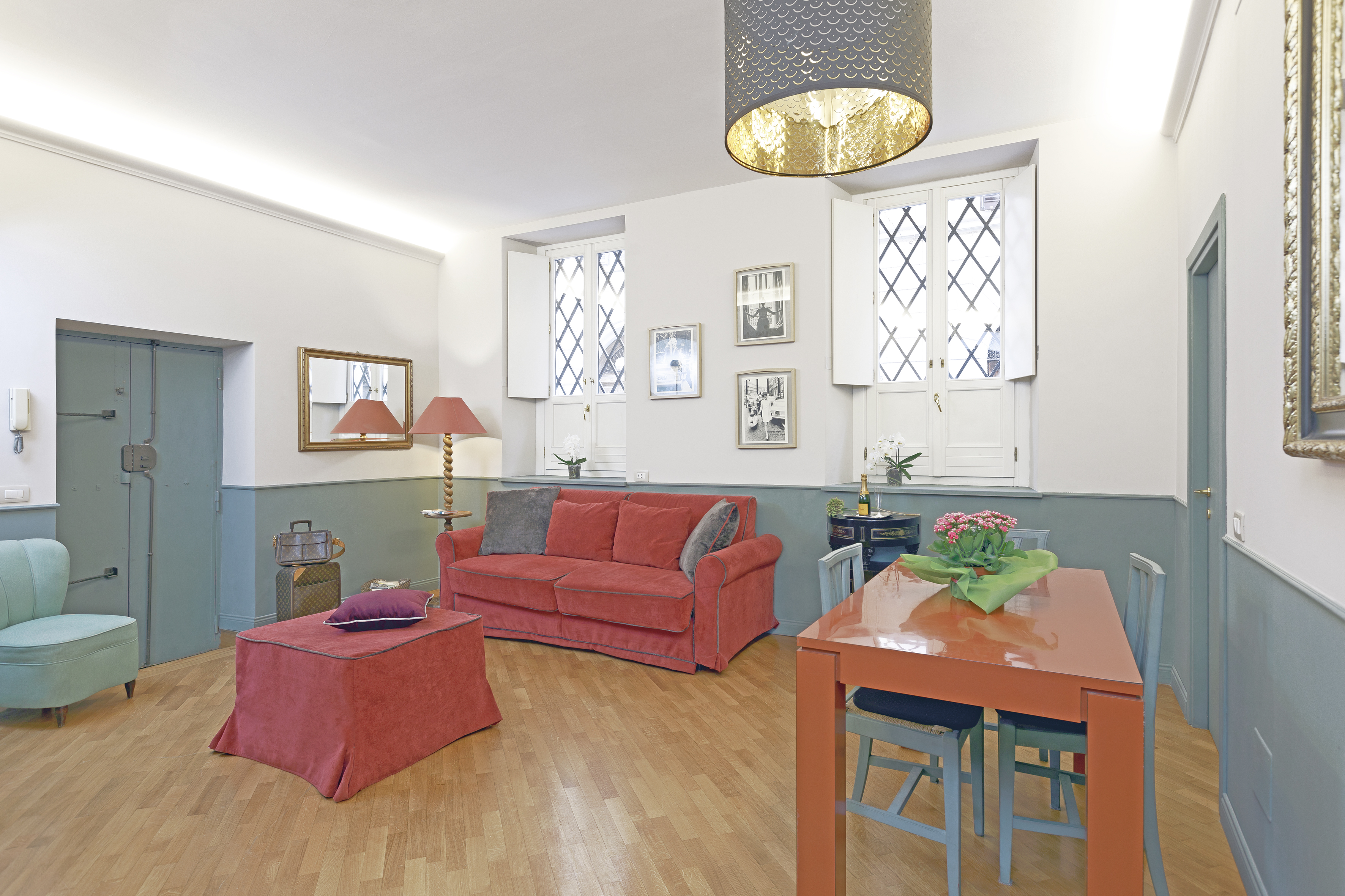 Apartment Capacity 4