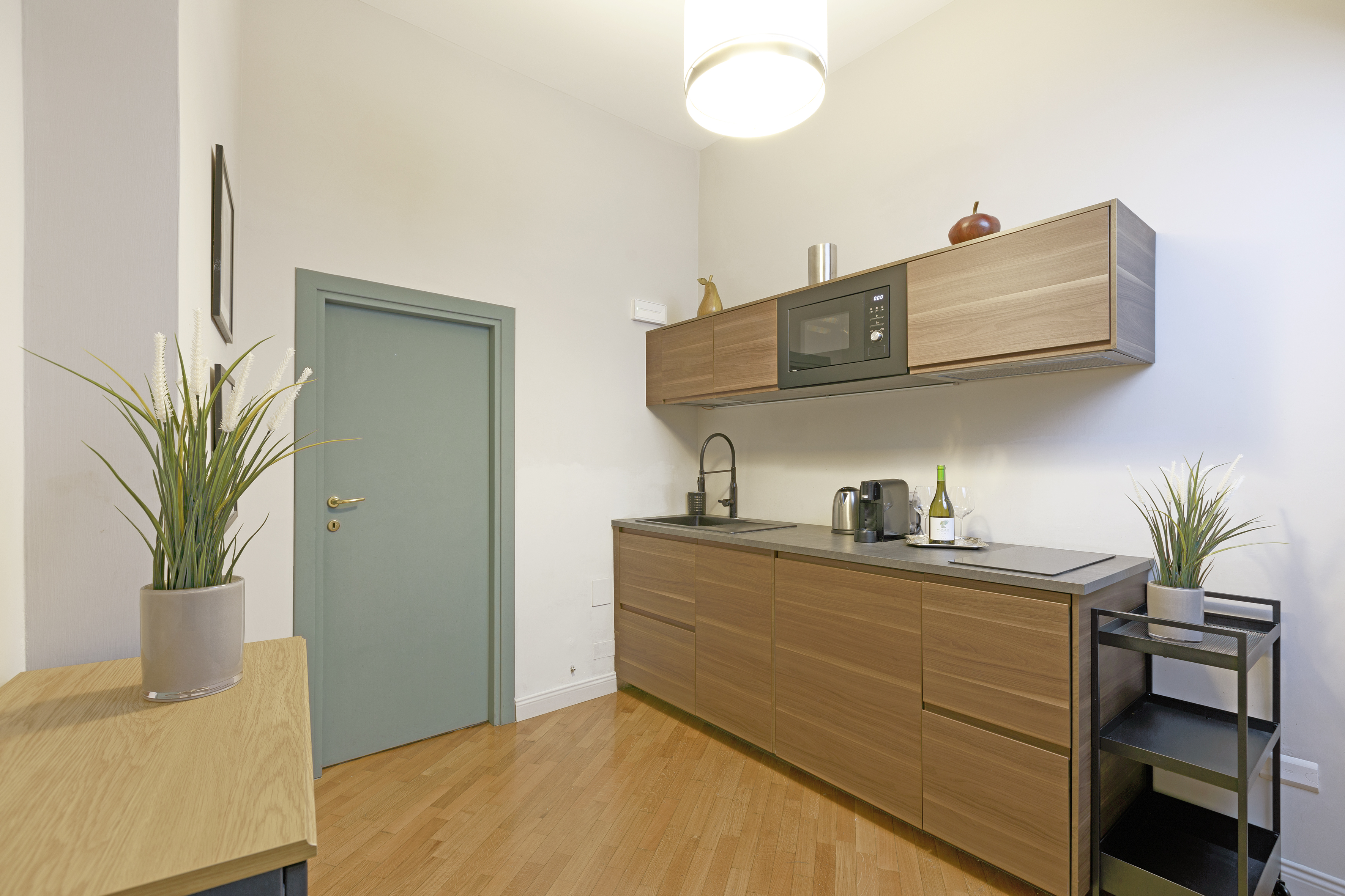 Apartment Capacity 4