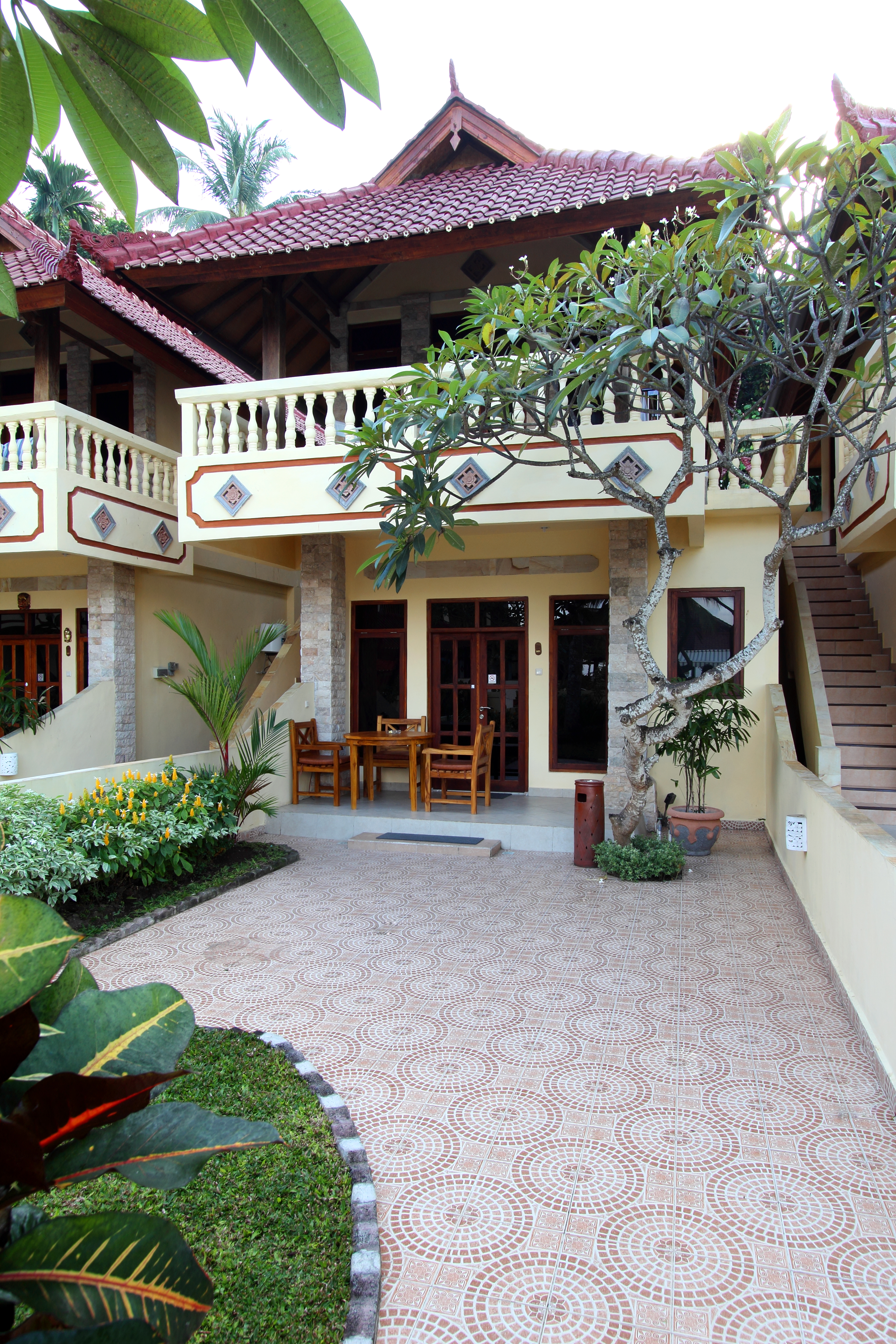 Apartment Two Bedrooms