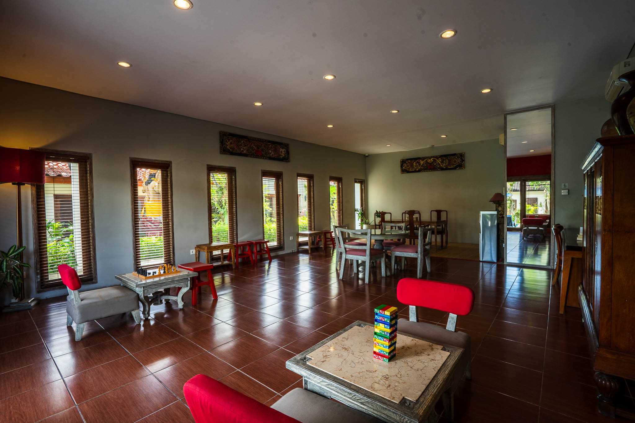 Sports and Entertainment