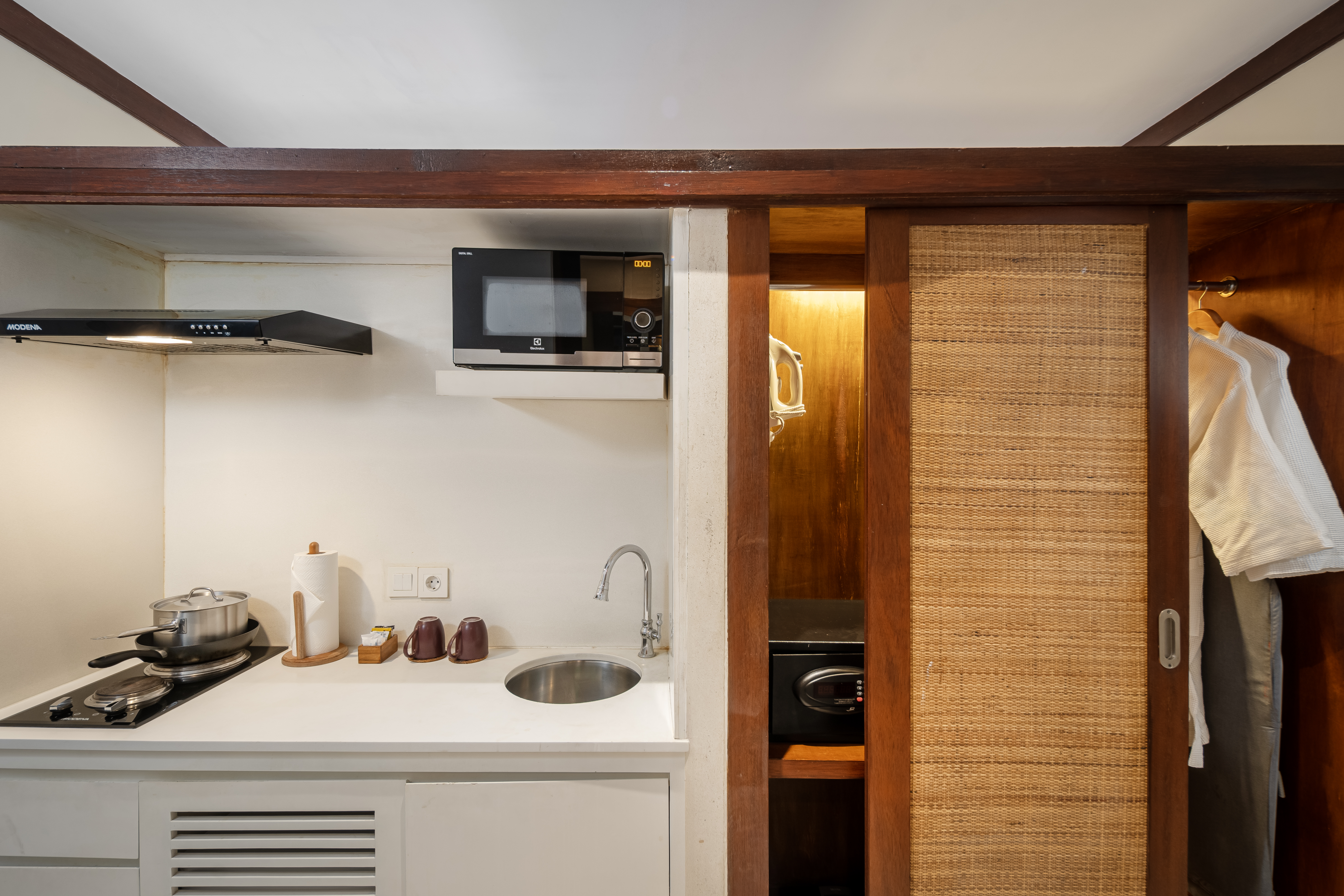 Double or Twin Deluxe Premier