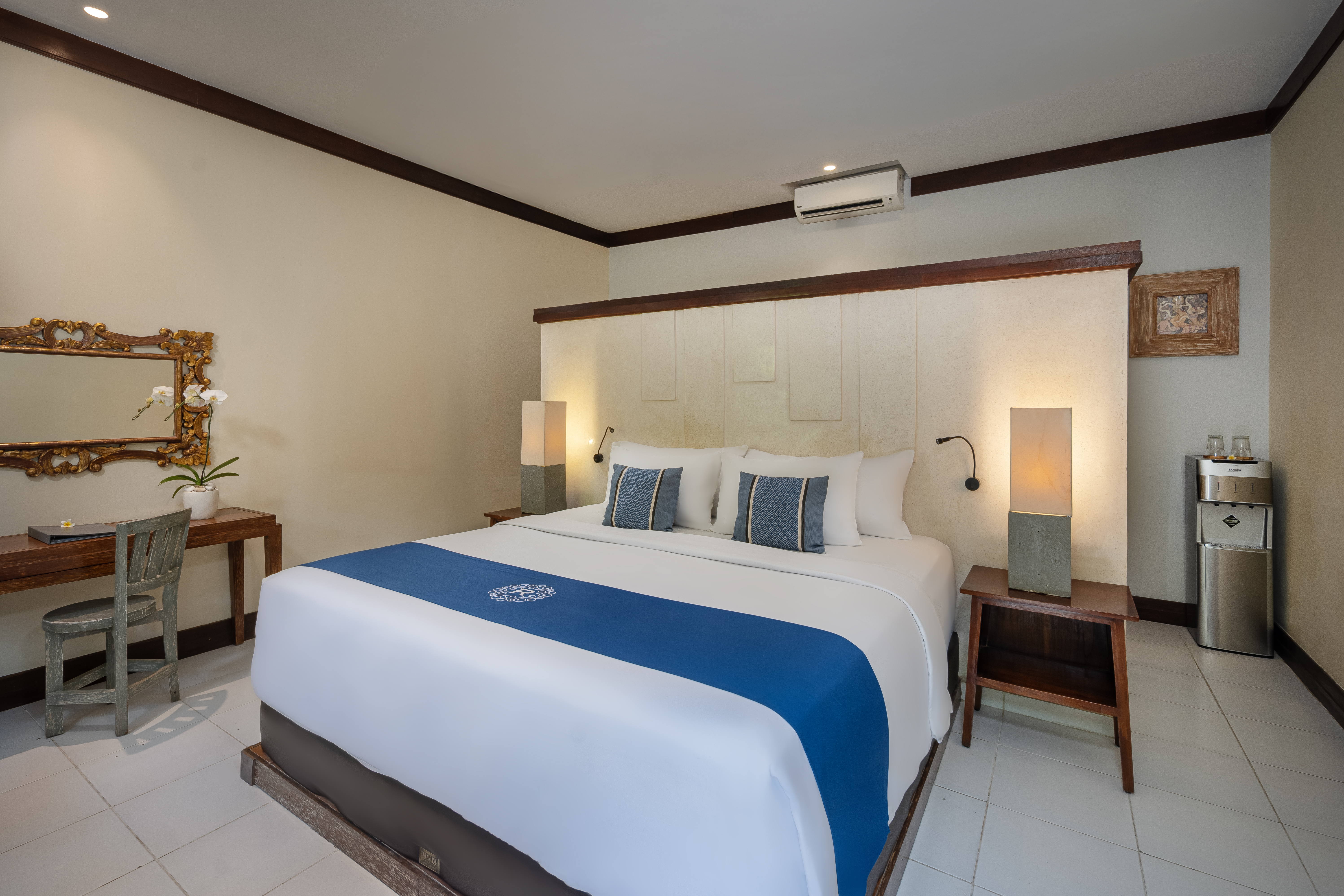 Double or Twin Deluxe Premier