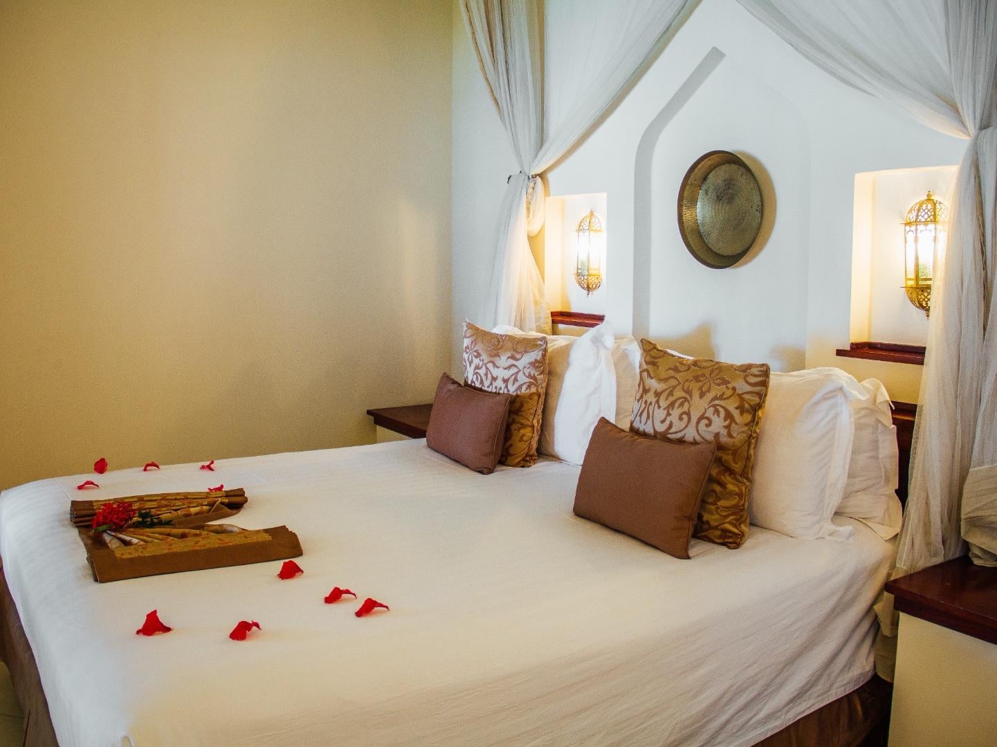Double Superior King Bed