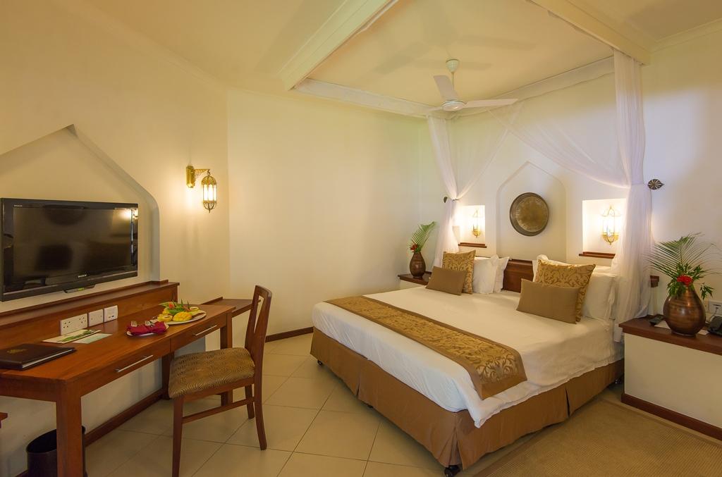 Double King Size Bed