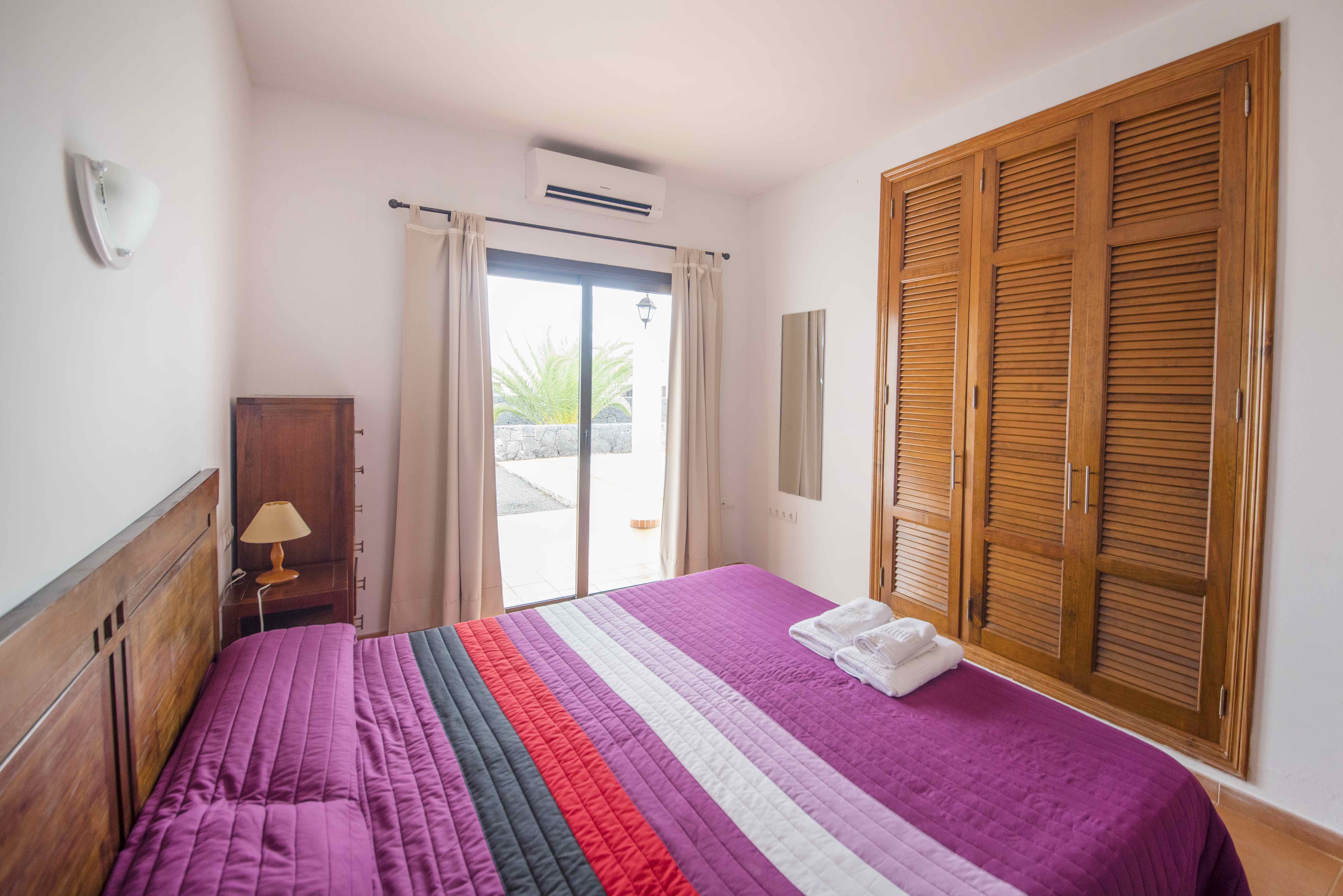 Villa Capacity 8 Four Bedrooms