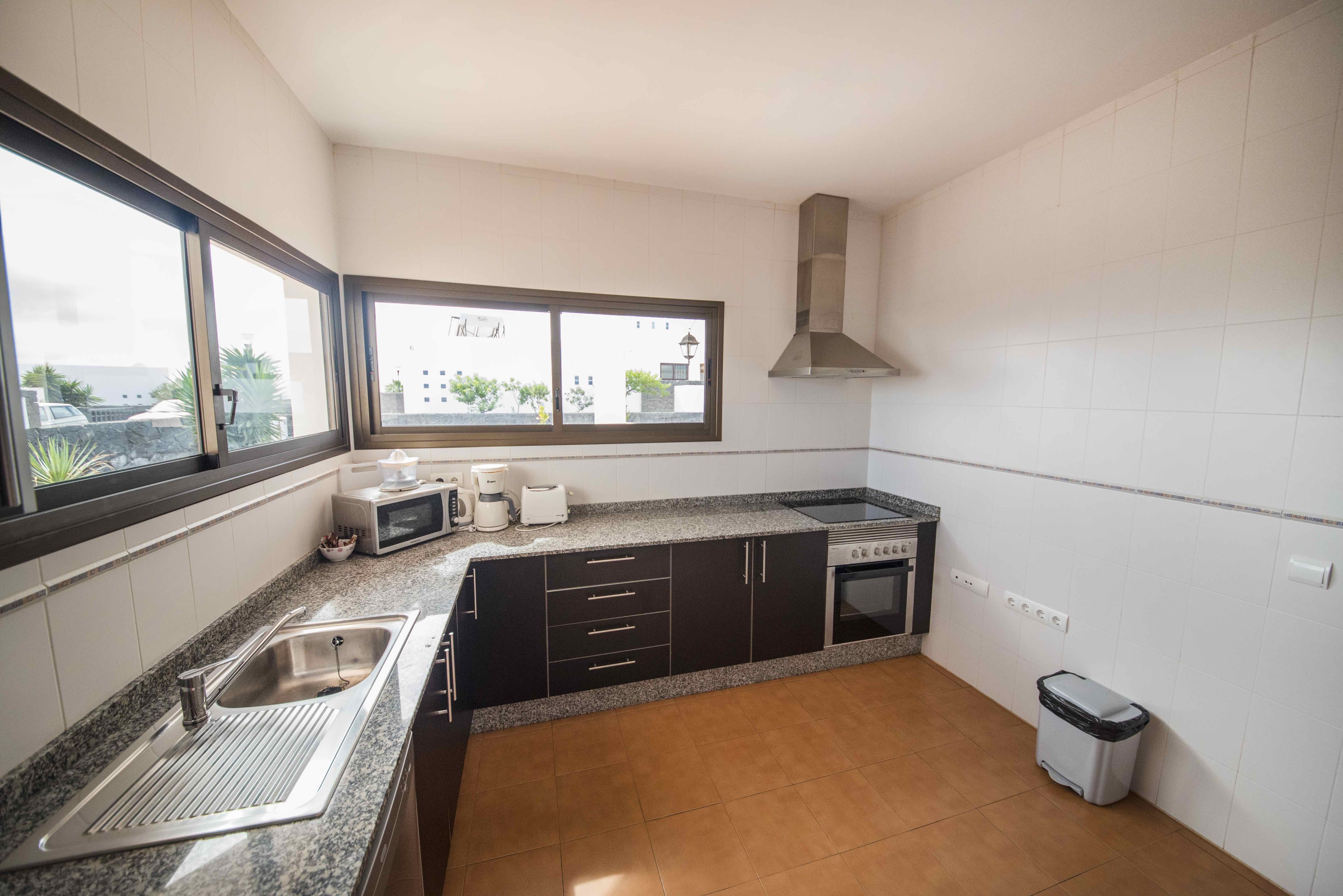 Villa Capacity 8 Four Bedrooms