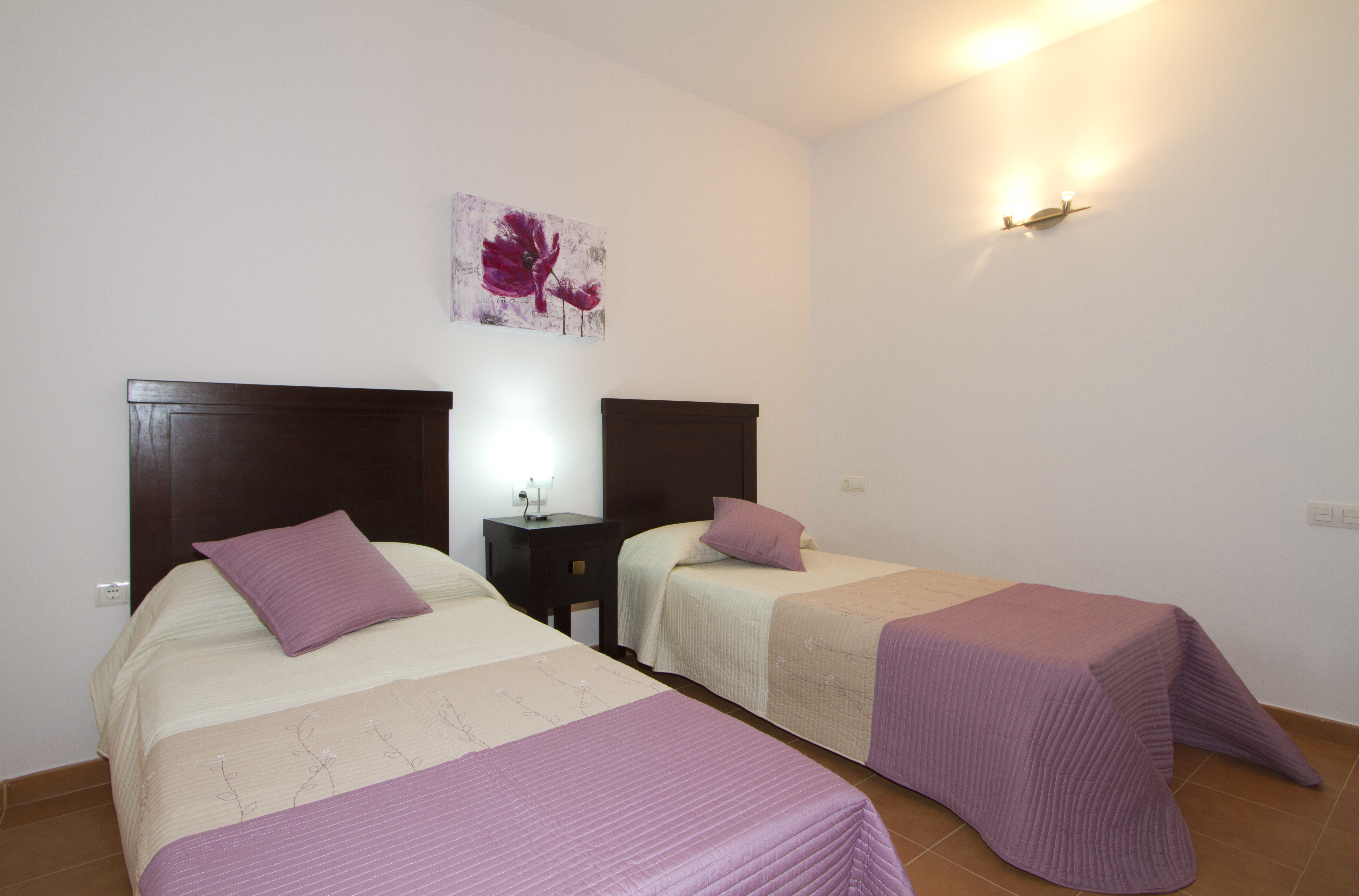 Villa Capacity 6 Three Bedroom