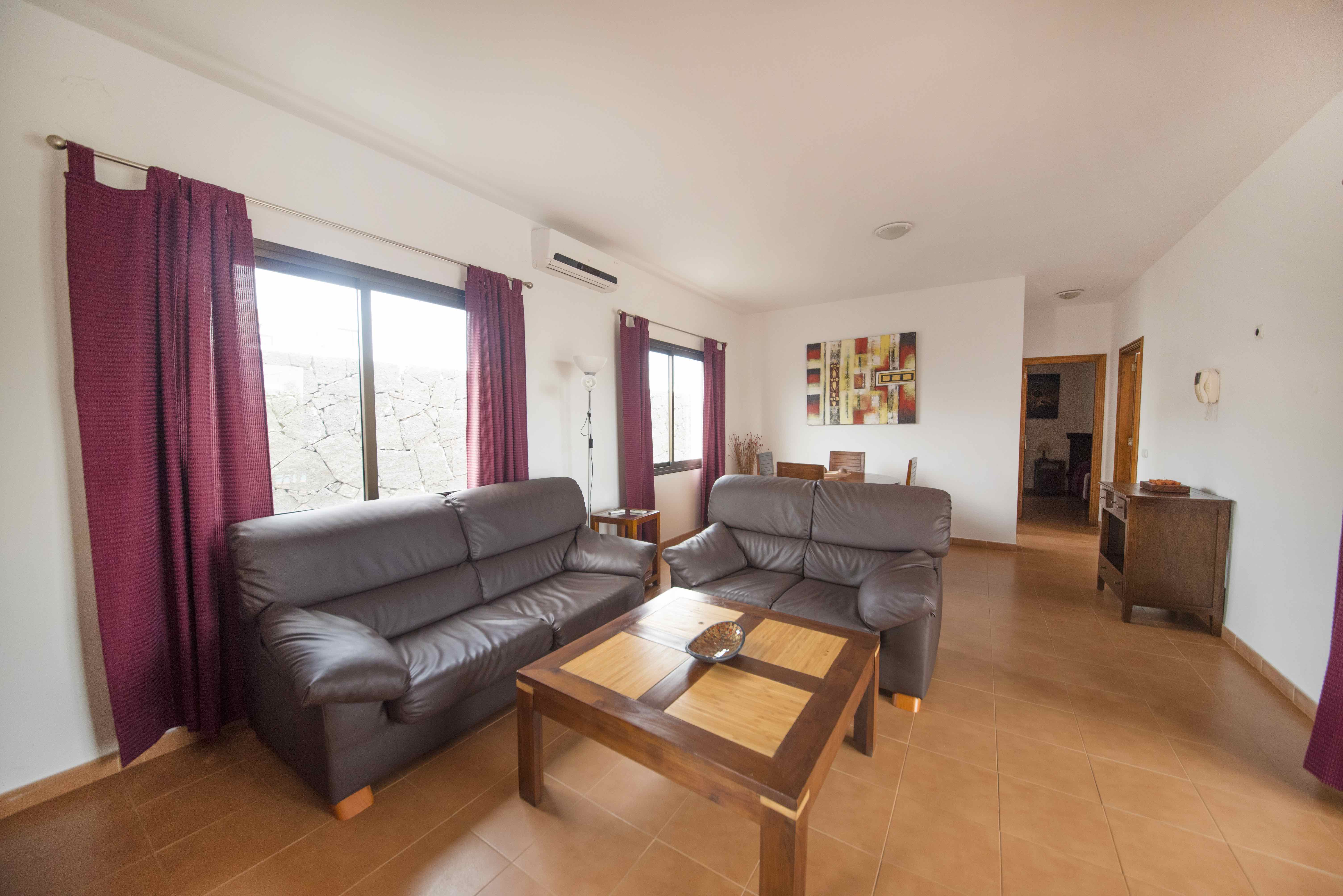 Villa Capacity 8 Four Bedrooms