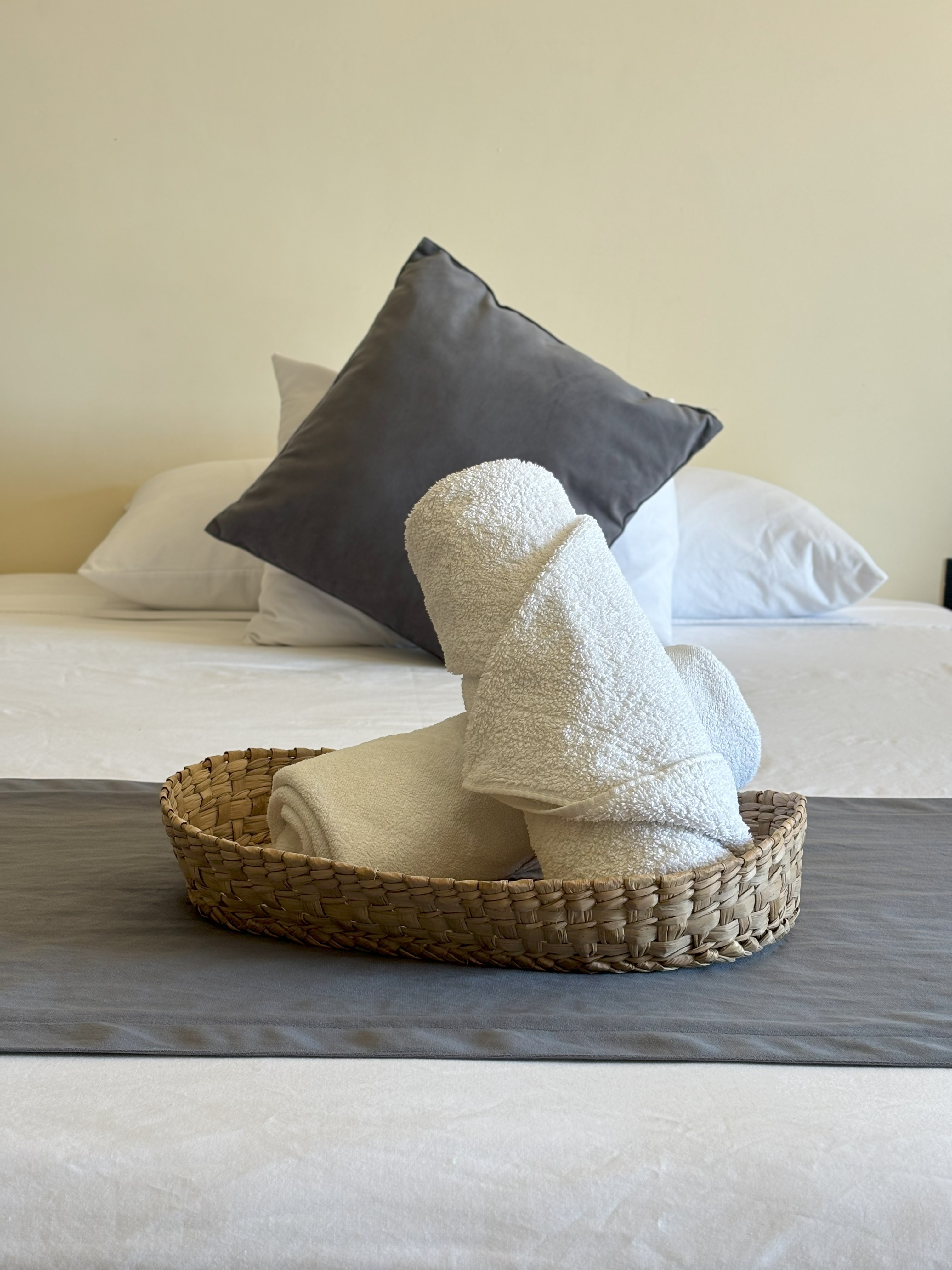 Junior Suite Deluxe Two Beds