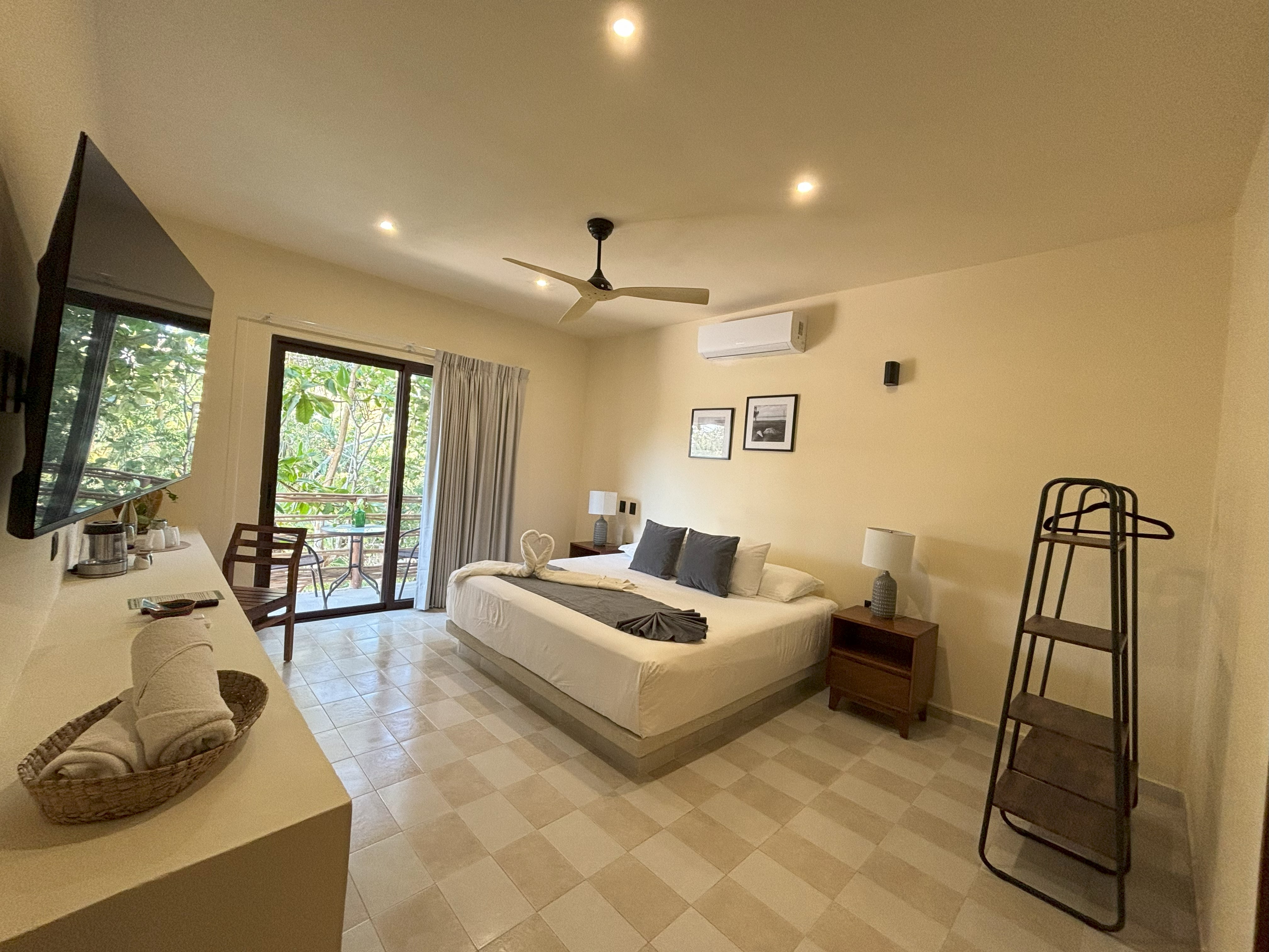 Junior Suite Deluxe One Bed