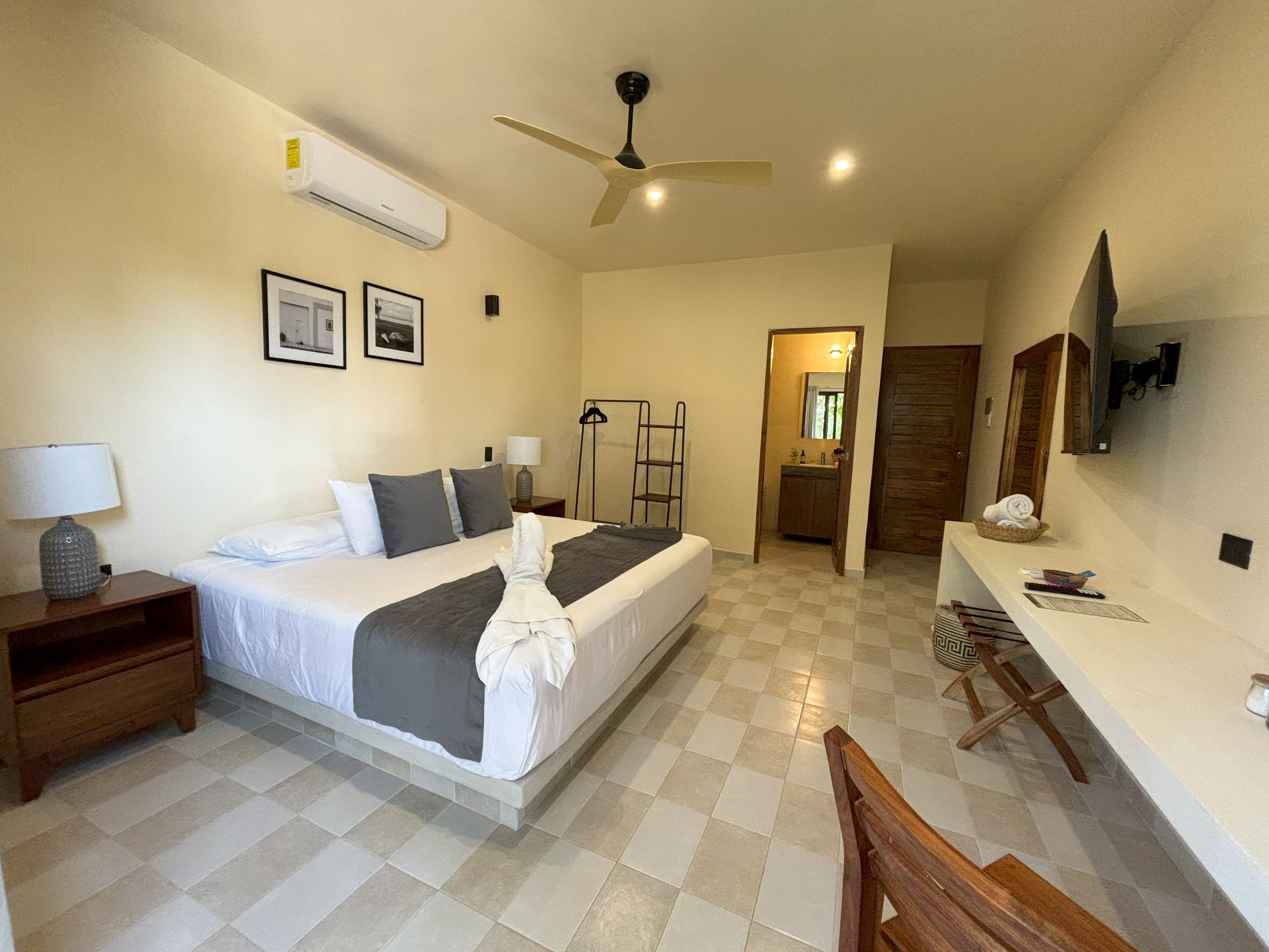 Junior Suite Deluxe One Bed