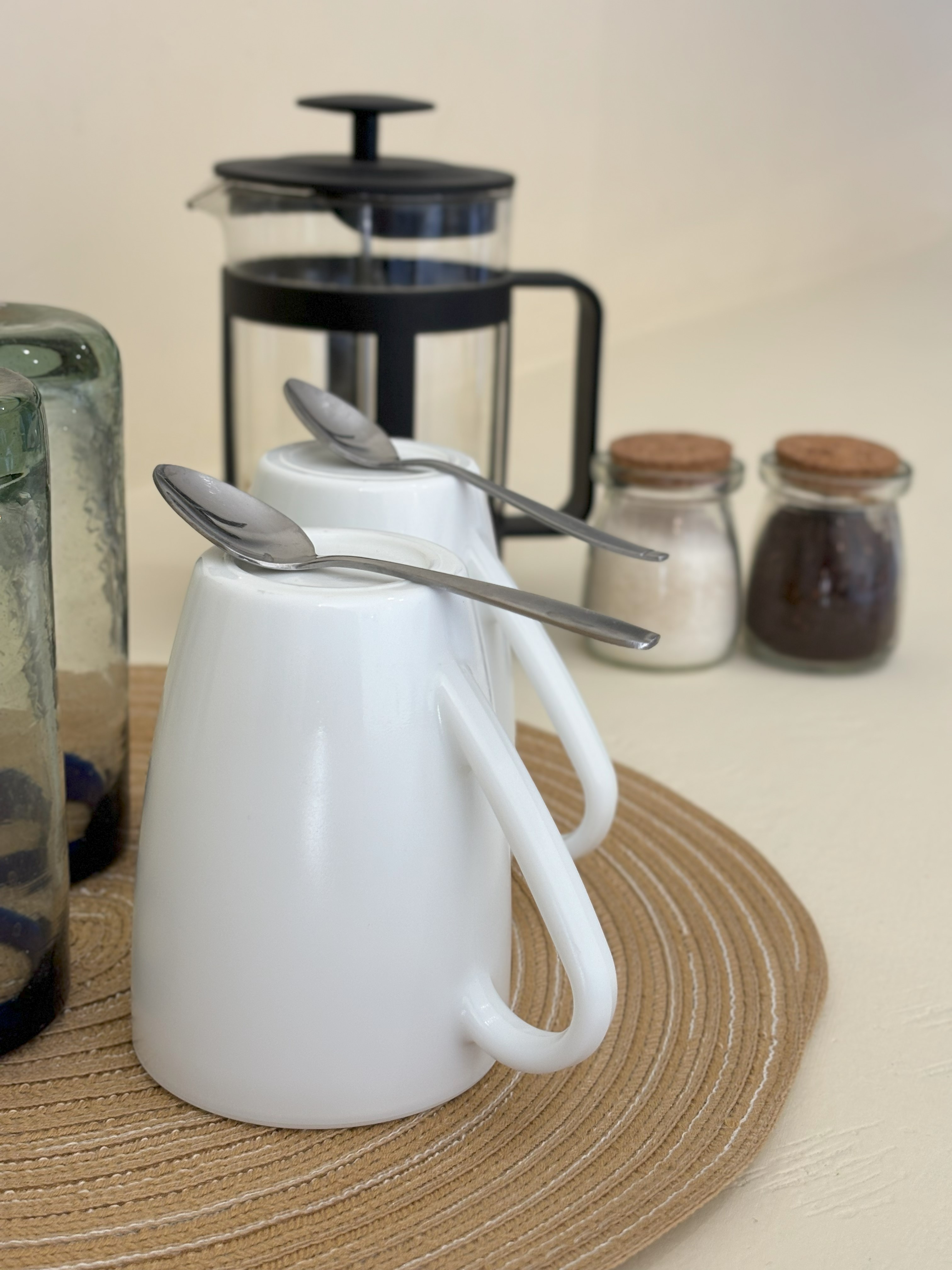 Junior Suite Deluxe Two Beds