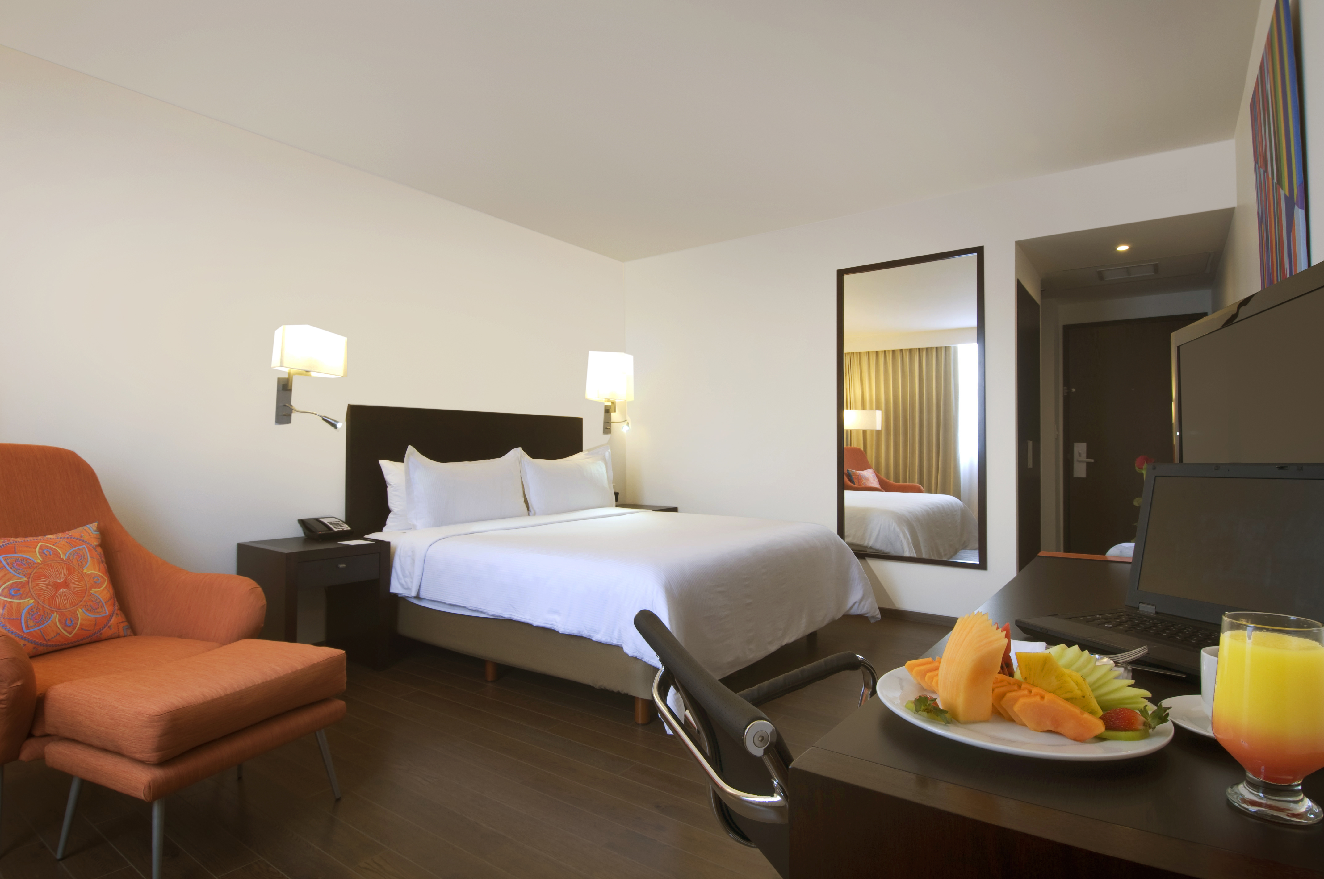 Junior Suite King Size Bed