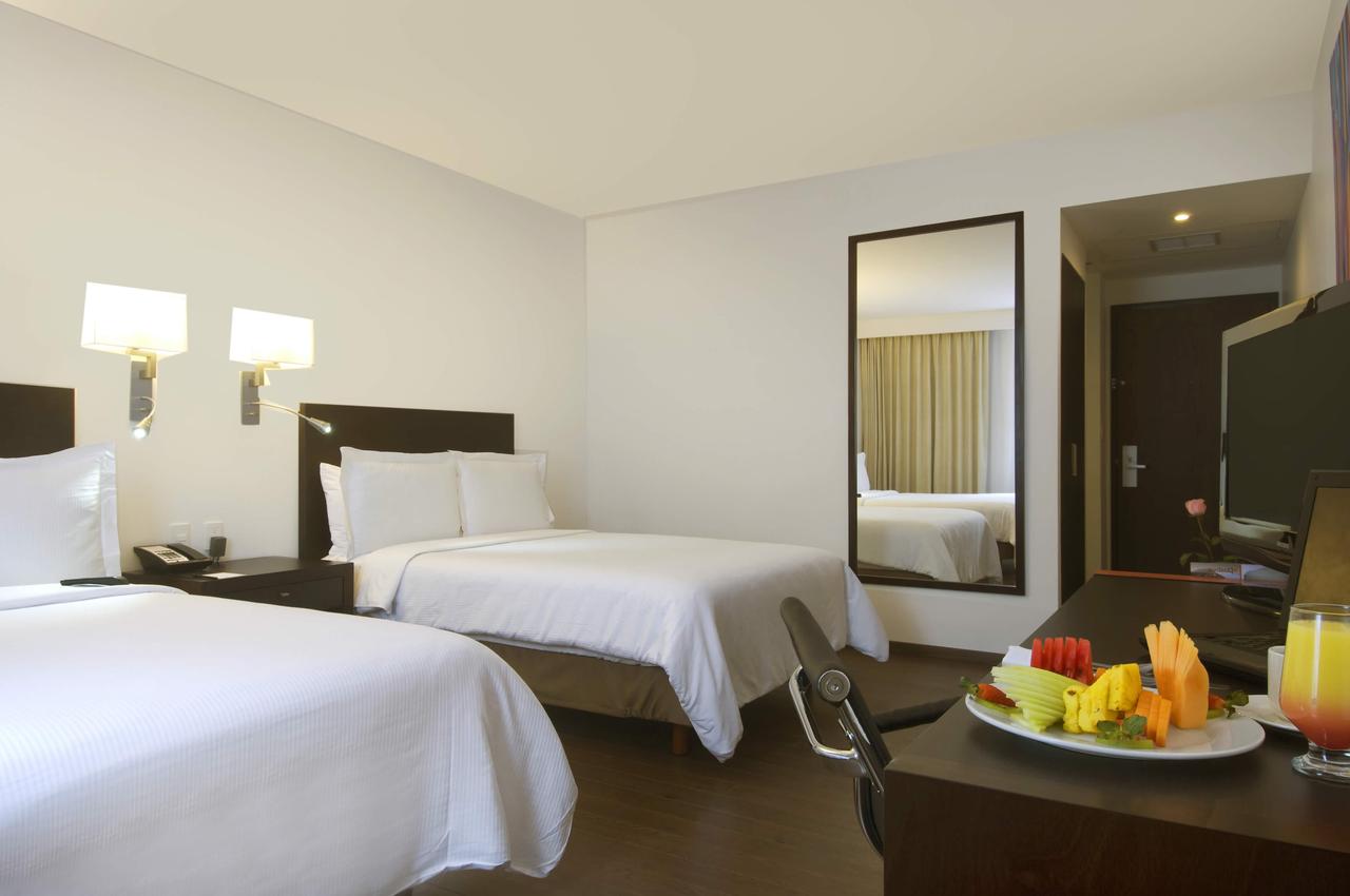 Room Superior Two Double Beds