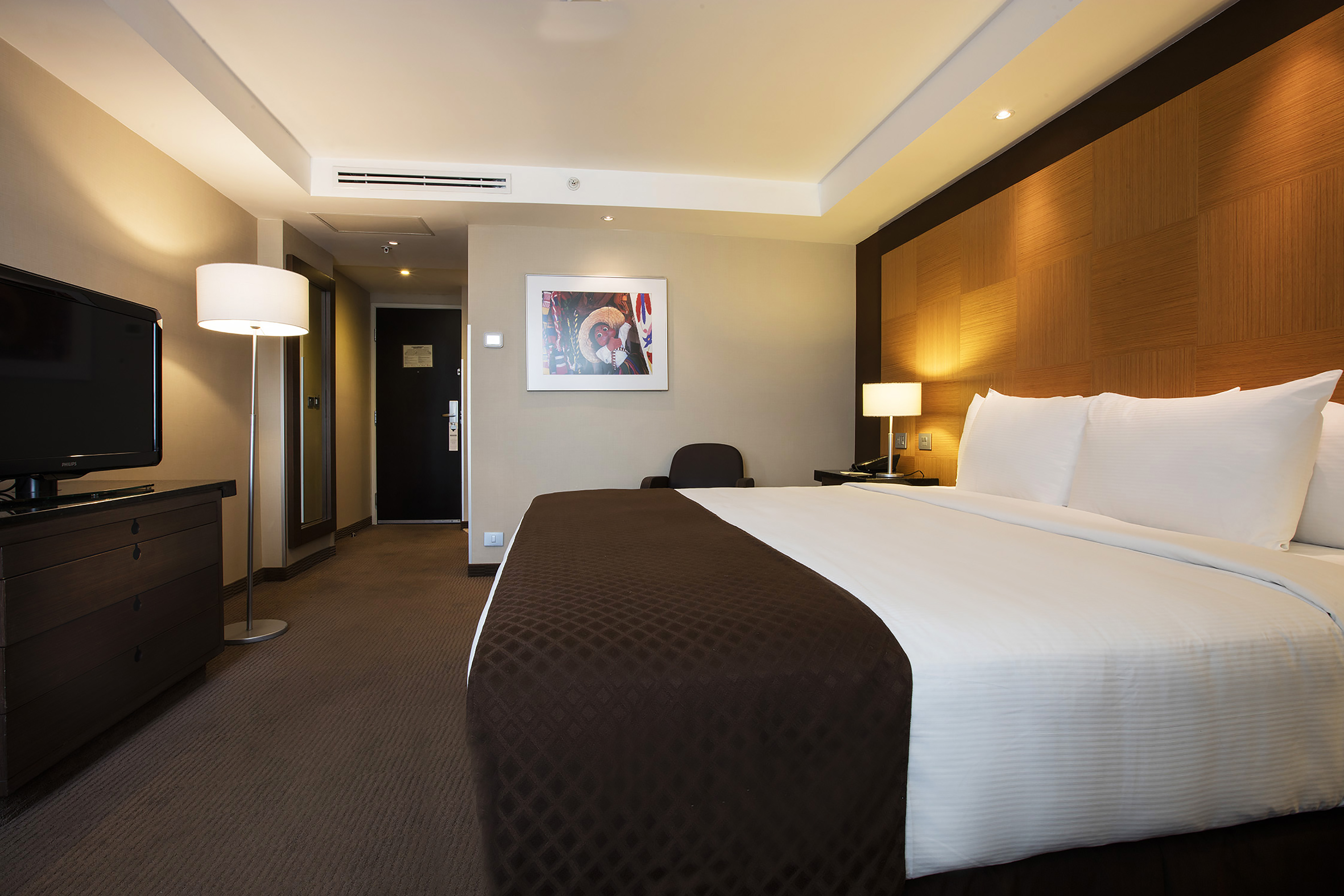 Double King Size Bed