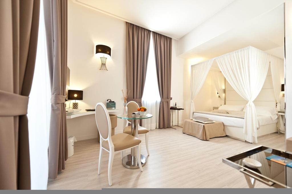 Junior Suite Capacity 2