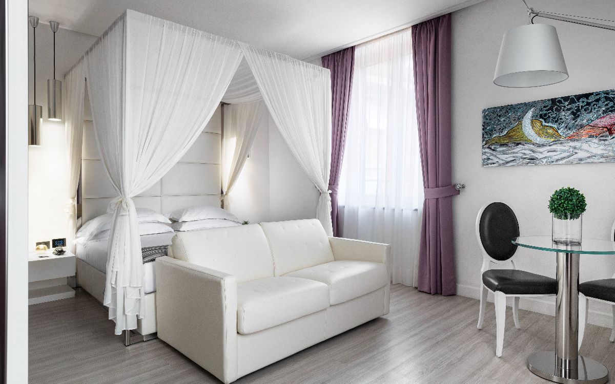 Apartment Capacity 1