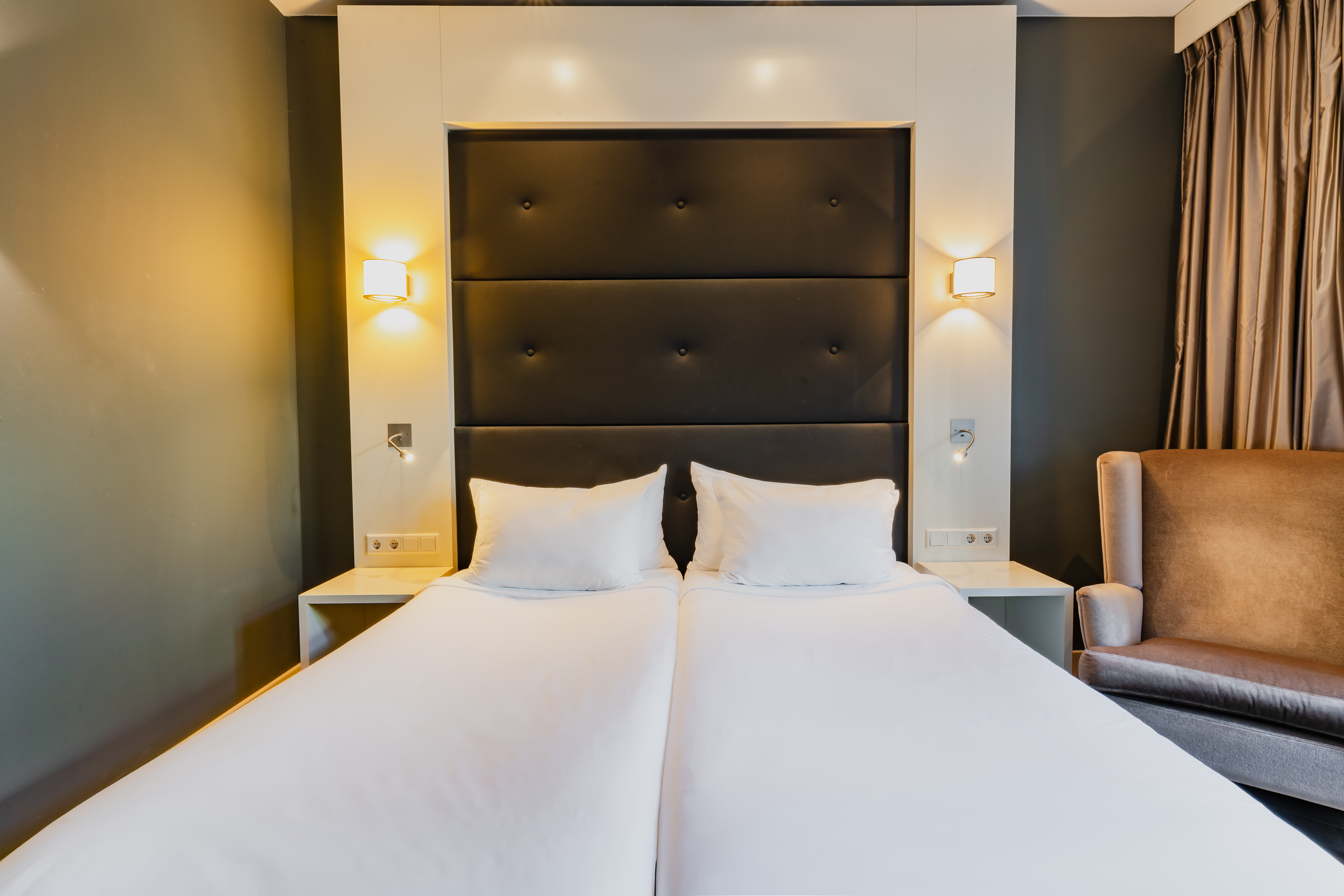 Double or Twin Executive