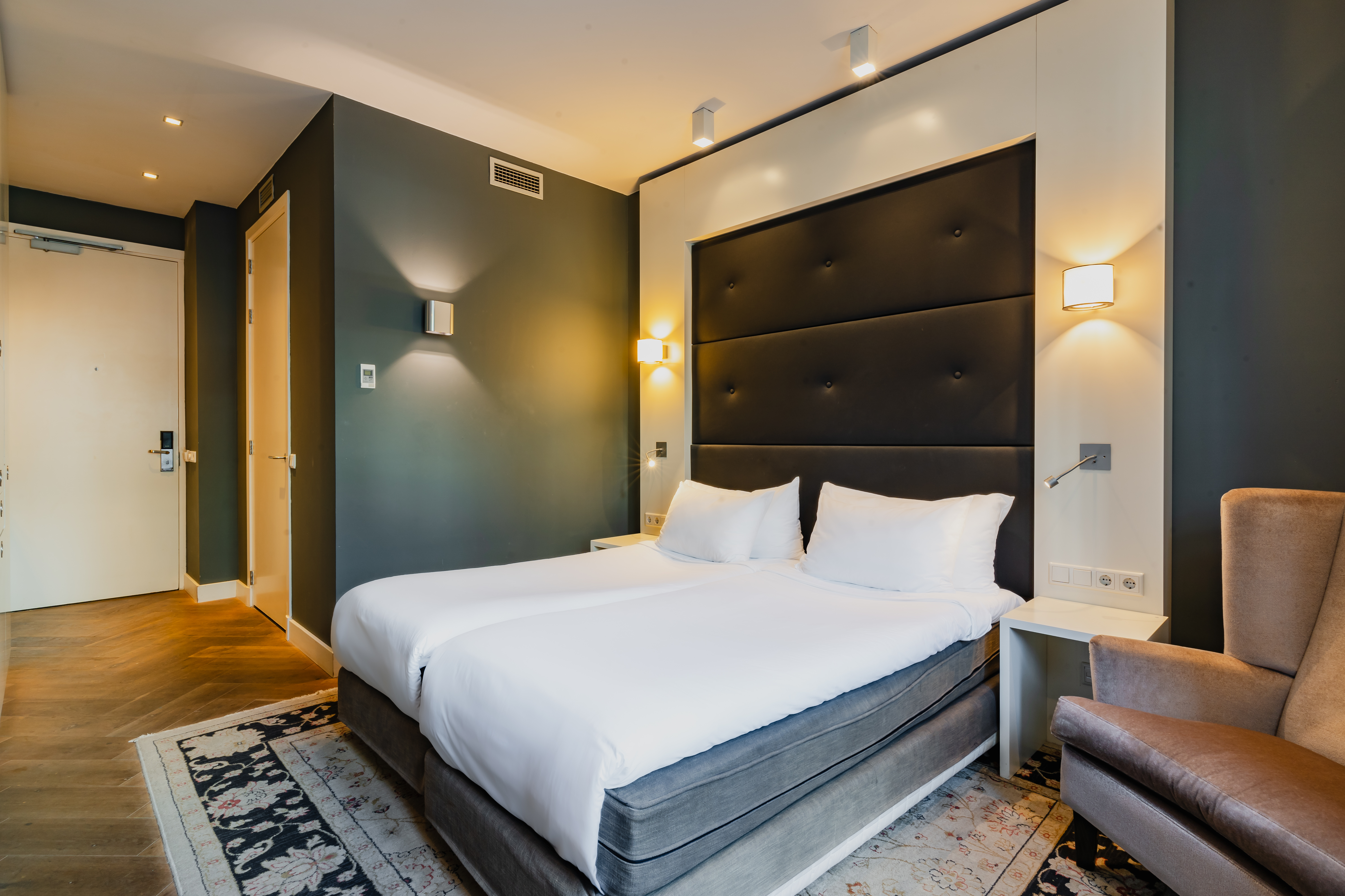 Double or Twin Executive