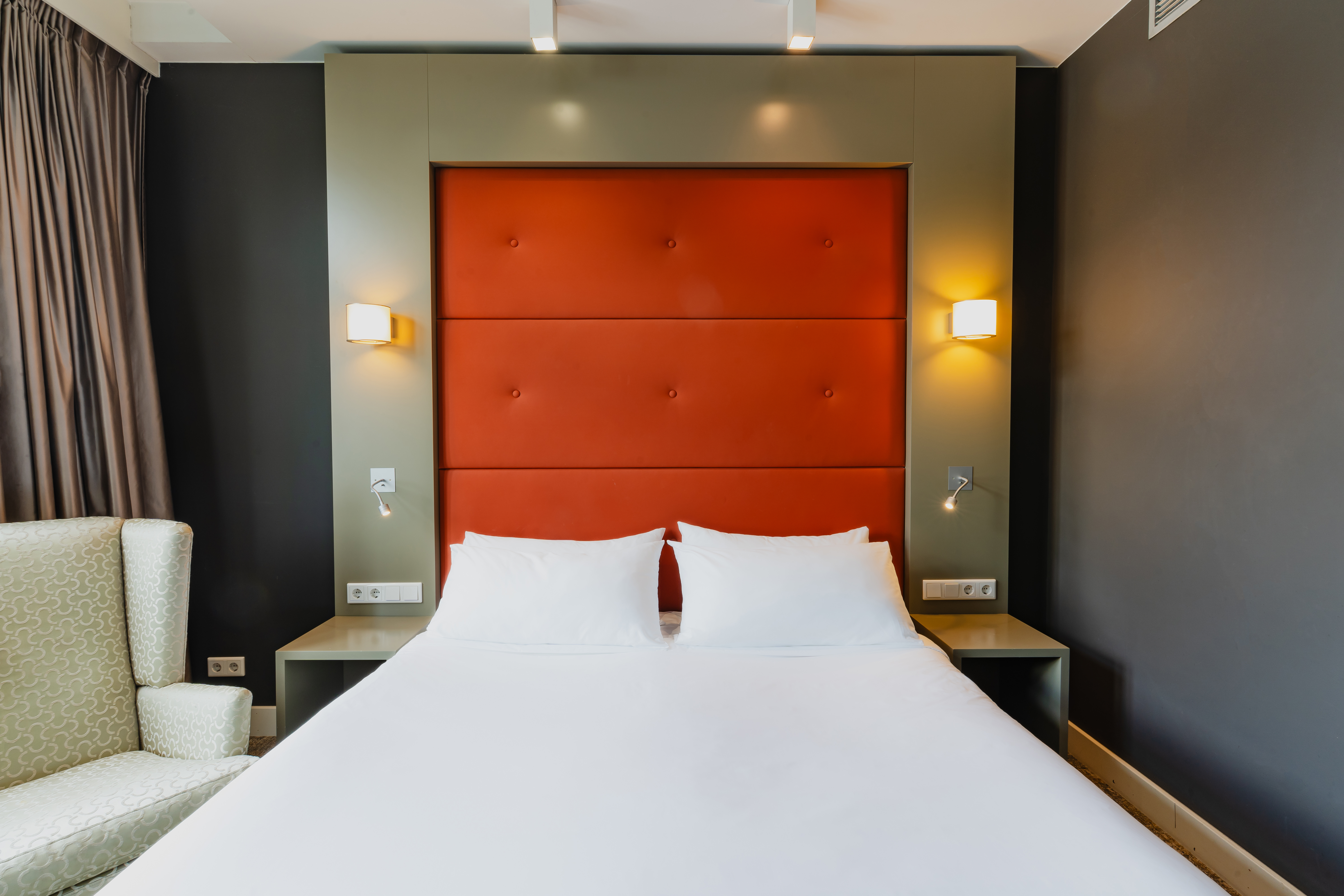 Double or Twin Executive