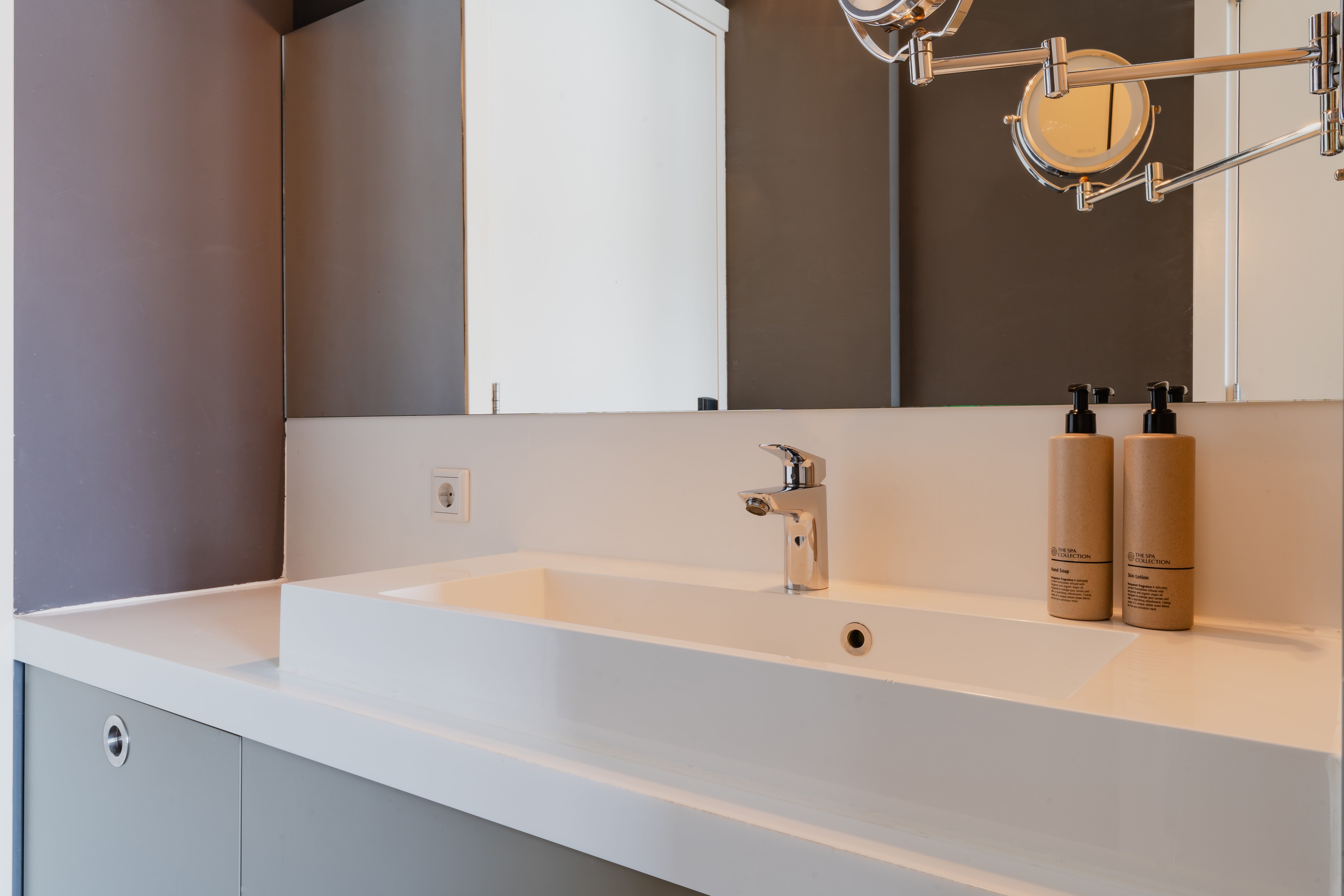 Double or Twin Executive