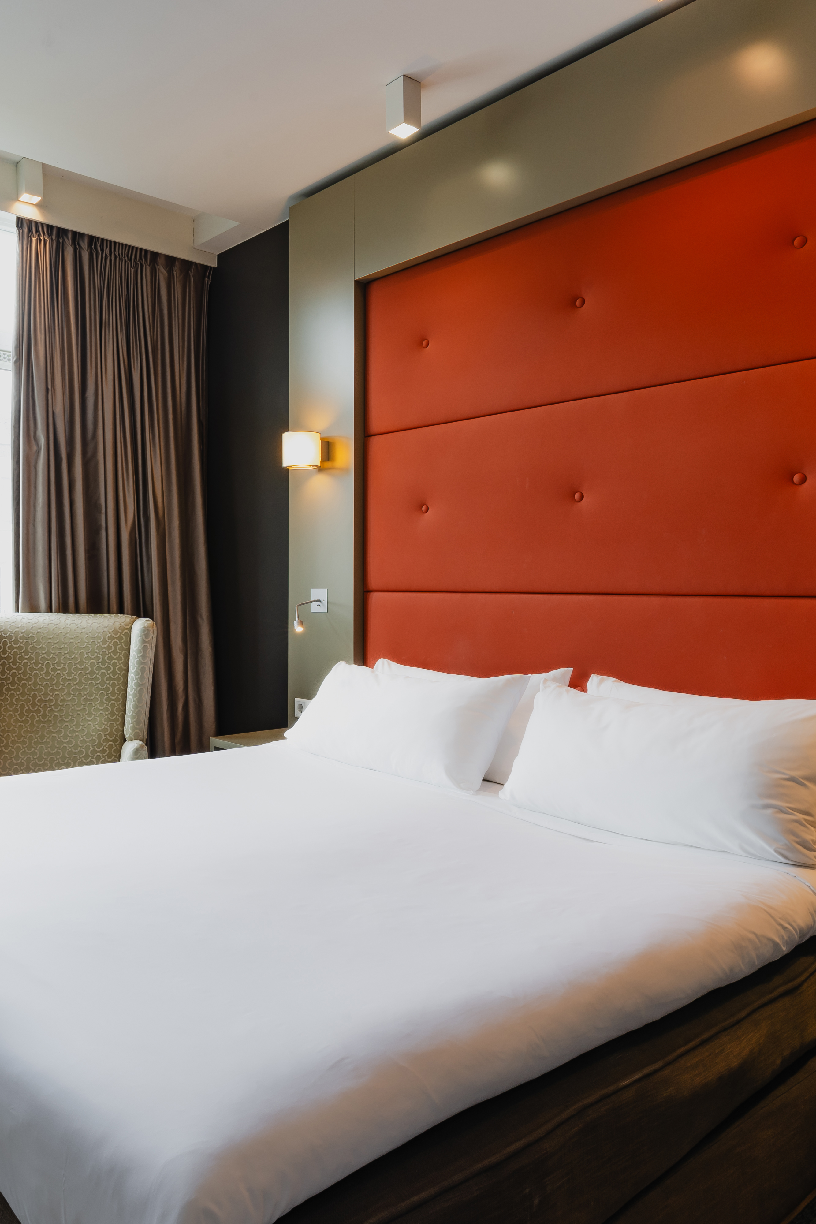 Double or Twin Executive